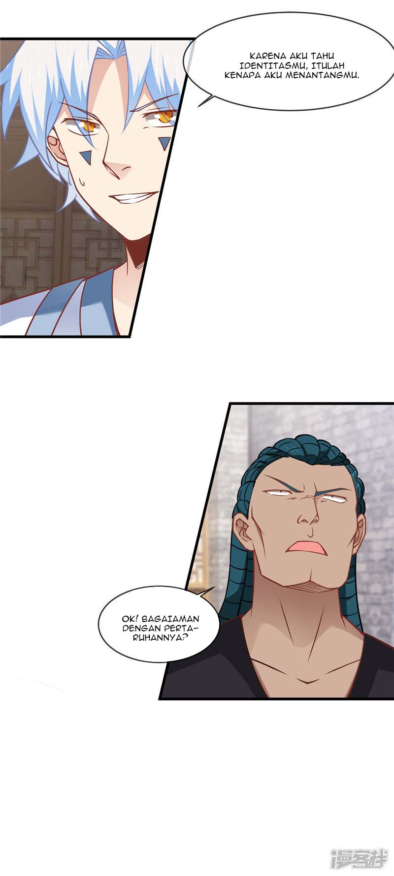 Supreme Godly System Chapter 234 Gambar 6