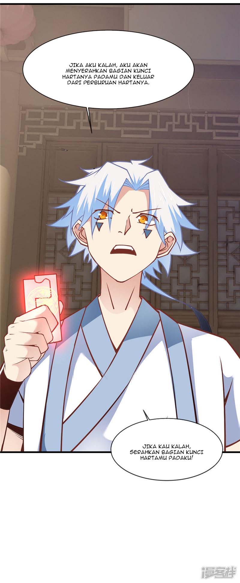 Supreme Godly System Chapter 234 Gambar 7