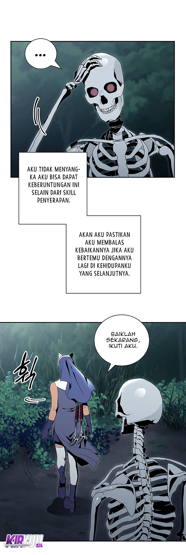 Skeleton Soldier Couldn’t Protect the Dungeon Chapter 61 Gambar 31