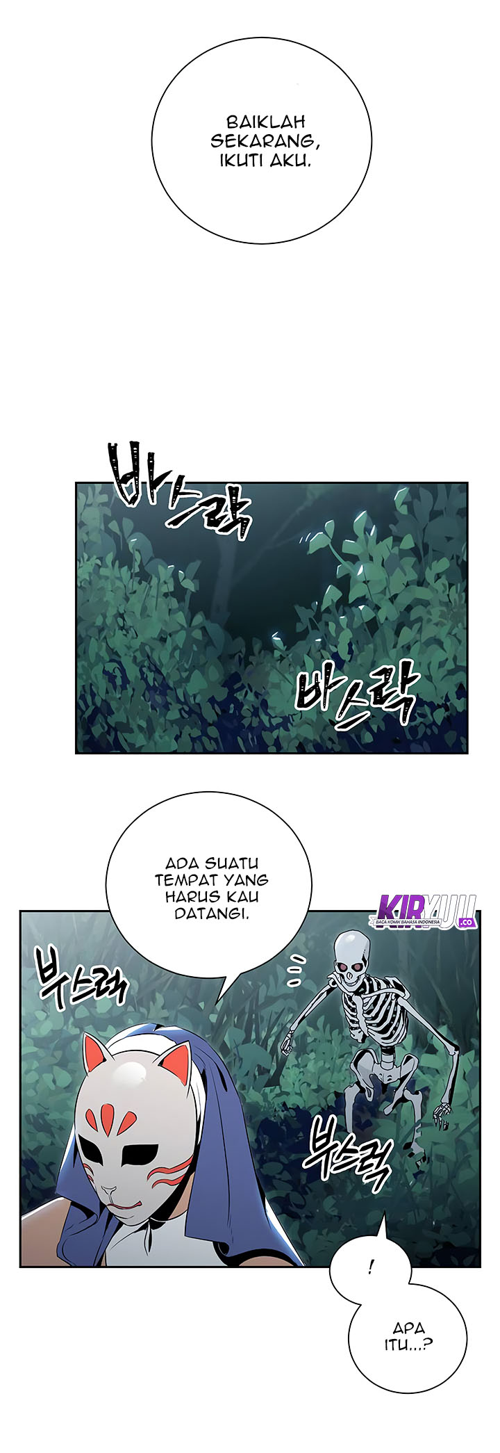Skeleton Soldier Couldn’t Protect the Dungeon Chapter 61 Gambar 32