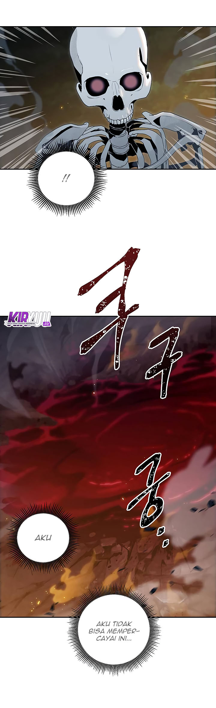 Skeleton Soldier Couldn’t Protect the Dungeon Chapter 61 Gambar 15