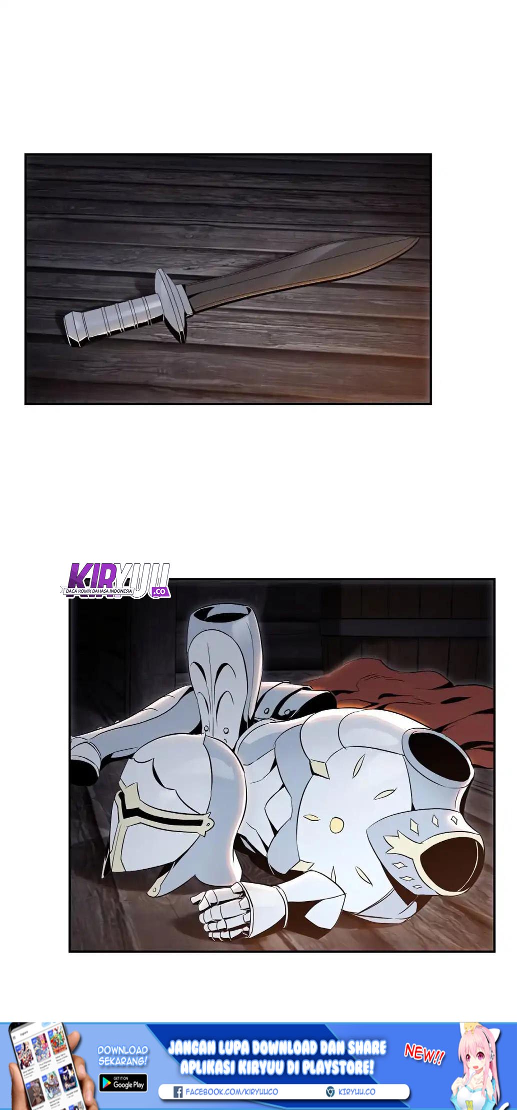 Skeleton Soldier Couldn’t Protect the Dungeon Chapter 60 Gambar 3
