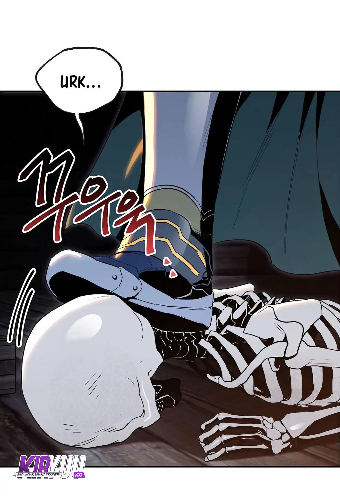 Skeleton Soldier Couldn’t Protect the Dungeon Chapter 60 Gambar 4