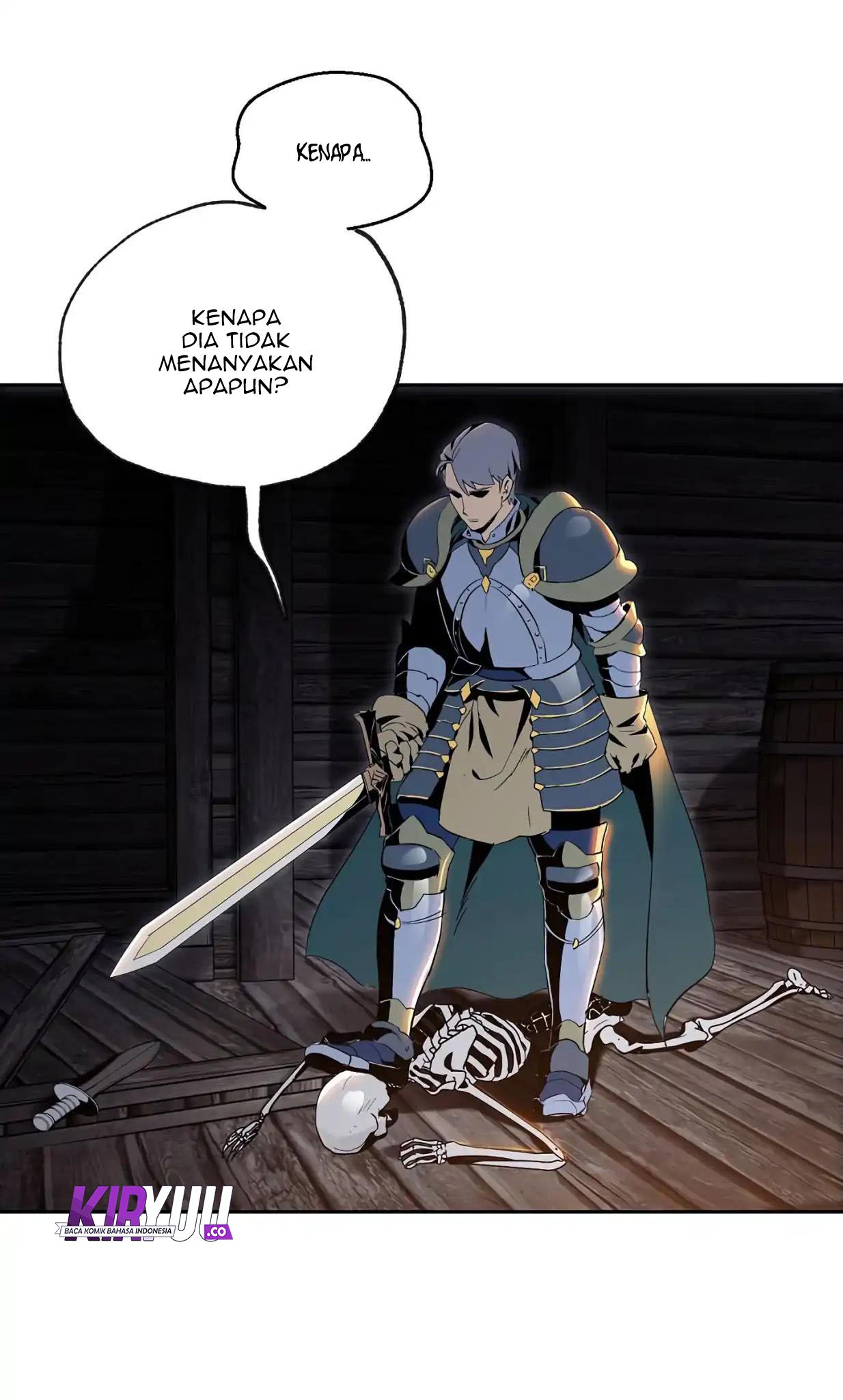 Skeleton Soldier Couldn’t Protect the Dungeon Chapter 60 Gambar 5
