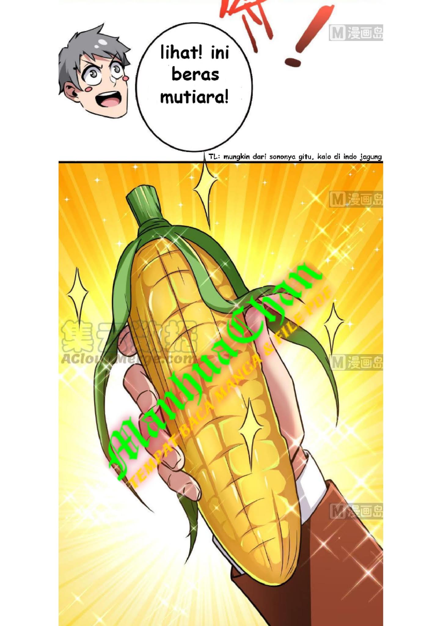 Release That Witch Chapter 96 Gambar 10