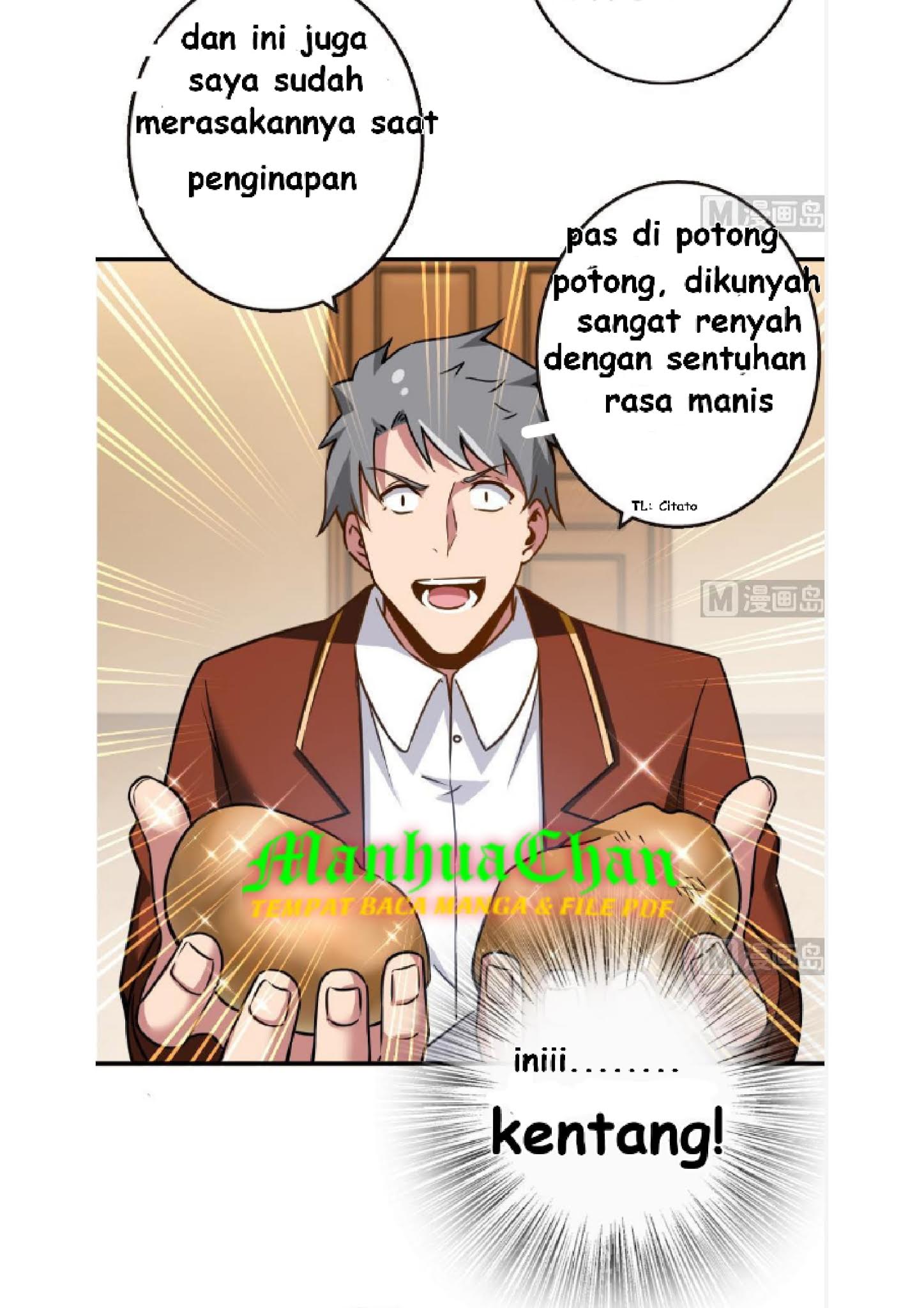 Release That Witch Chapter 96 Gambar 12