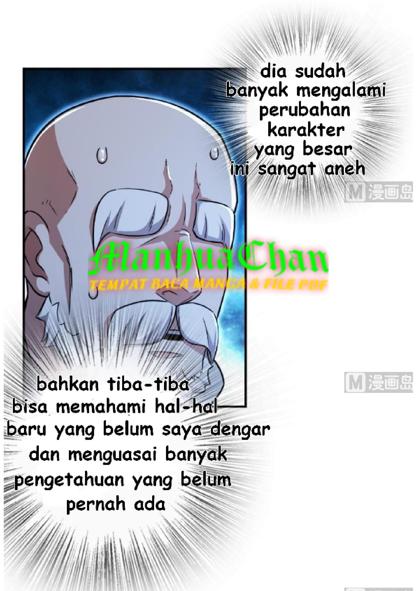 Release That Witch Chapter 96 Gambar 17