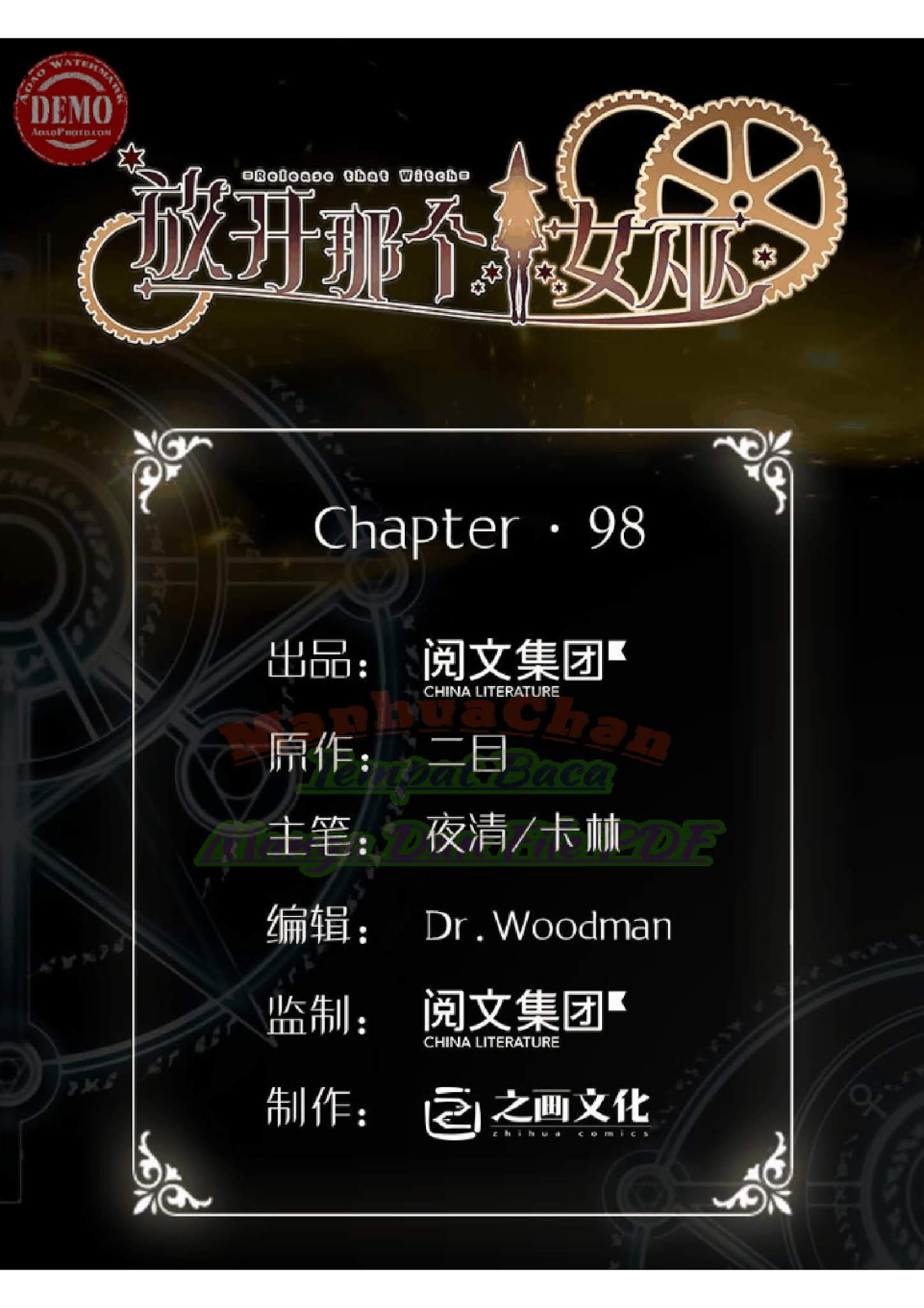 Baca Komik Release That Witch Chapter 98 Gambar 1