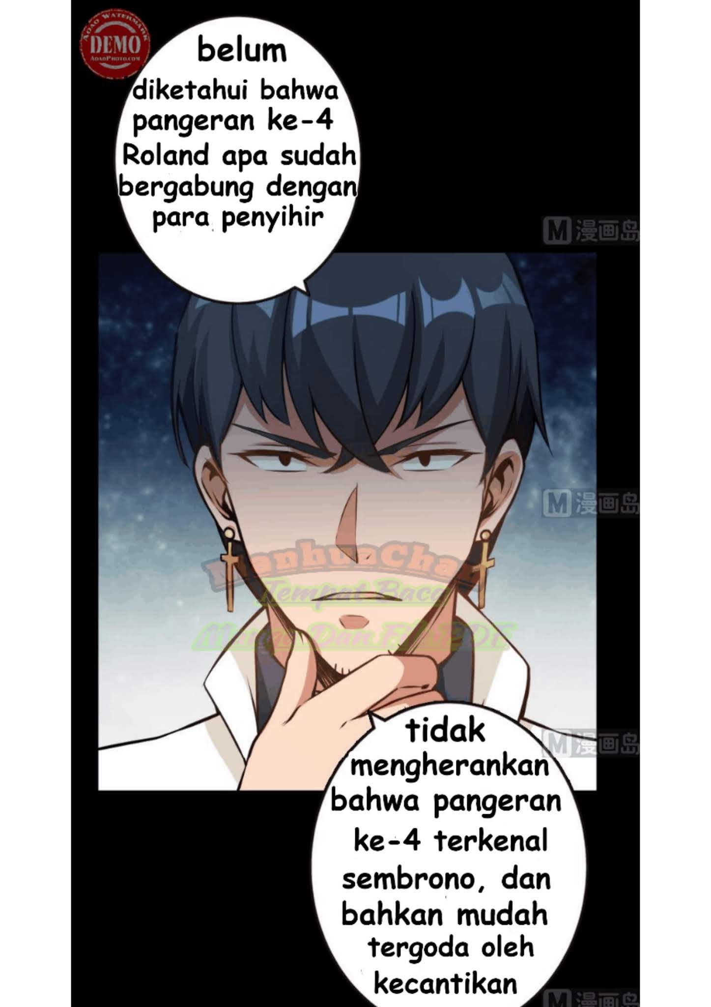 Release That Witch Chapter 98 Gambar 10