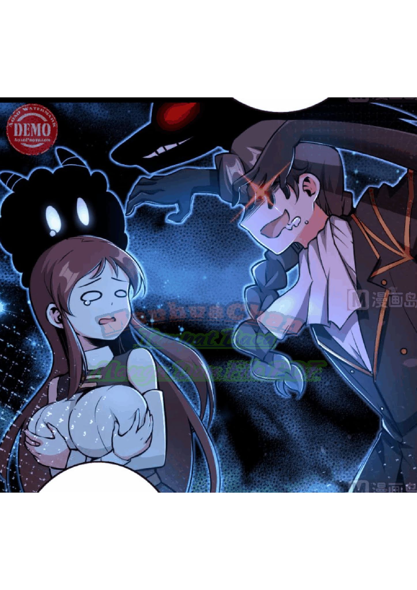 Release That Witch Chapter 98 Gambar 11