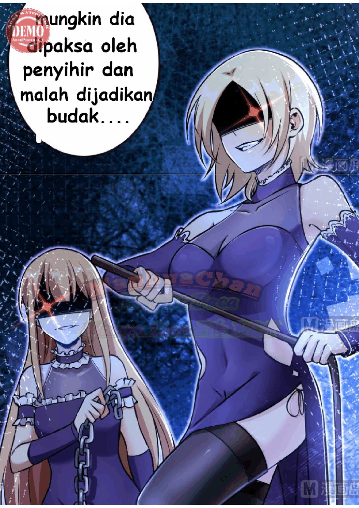 Release That Witch Chapter 98 Gambar 12