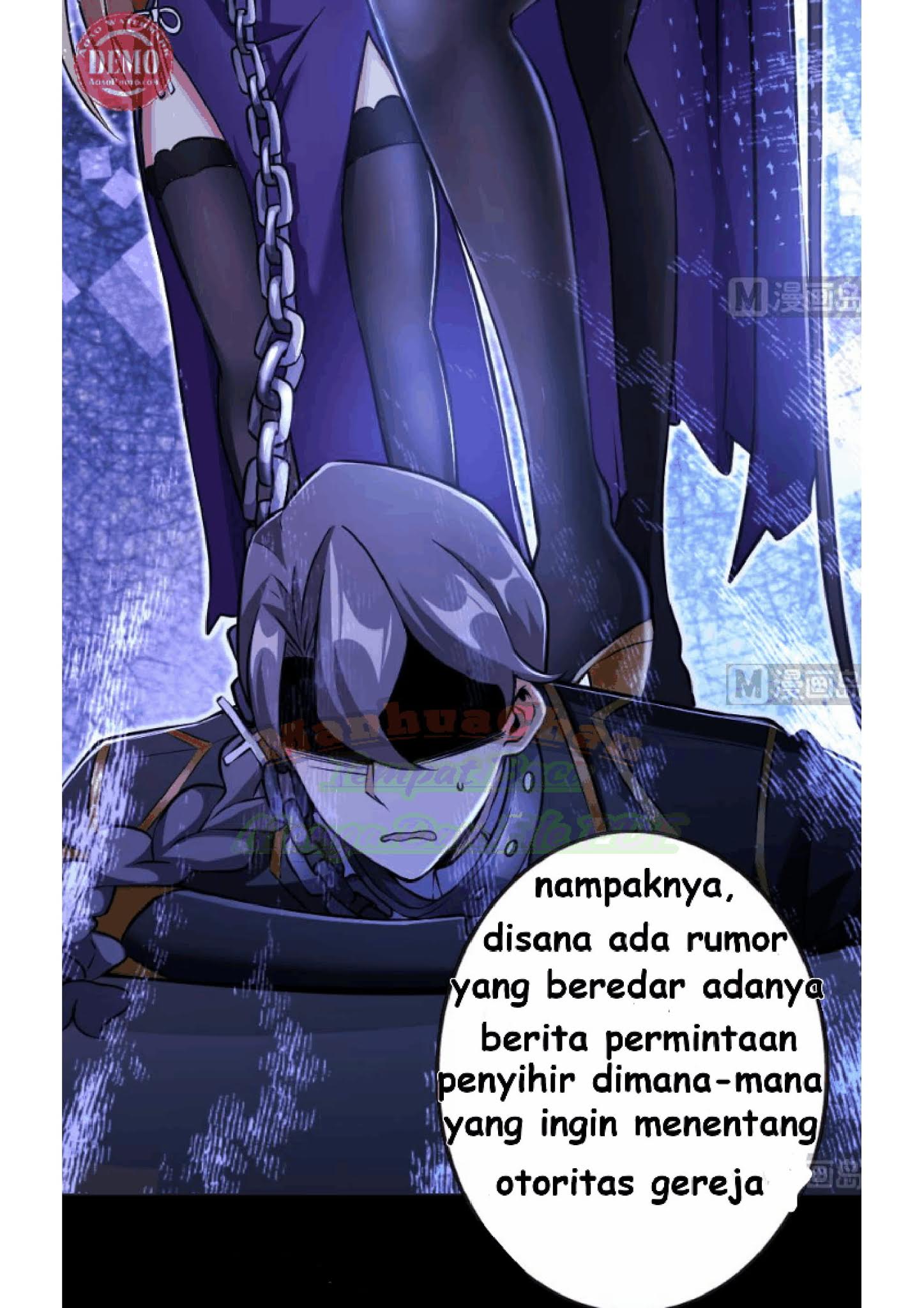 Release That Witch Chapter 98 Gambar 13