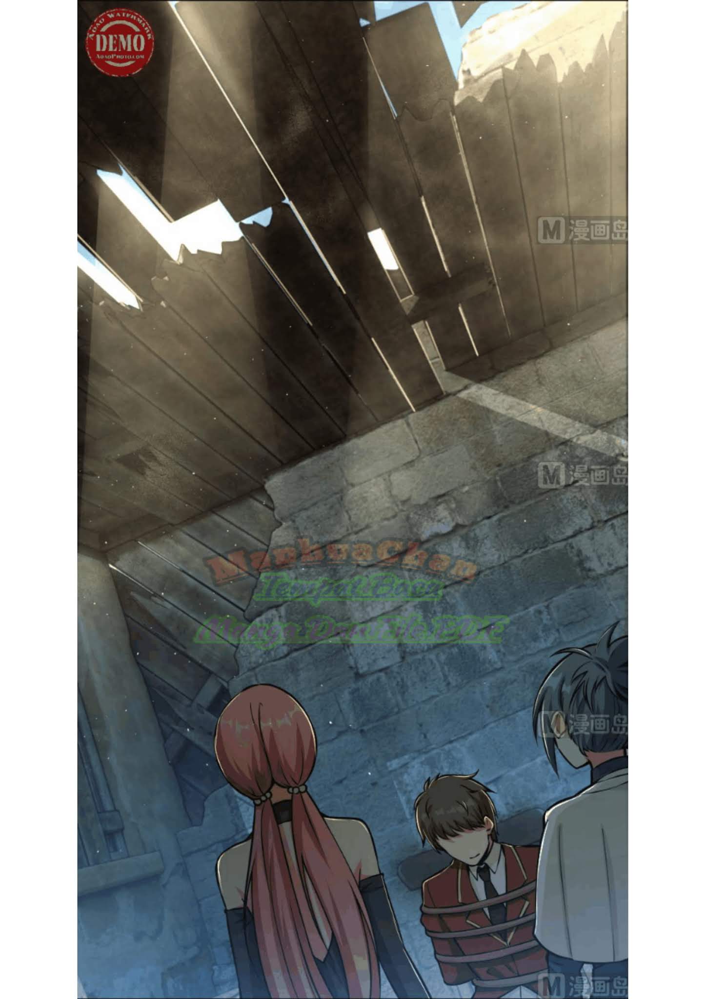 Release That Witch Chapter 98 Gambar 16
