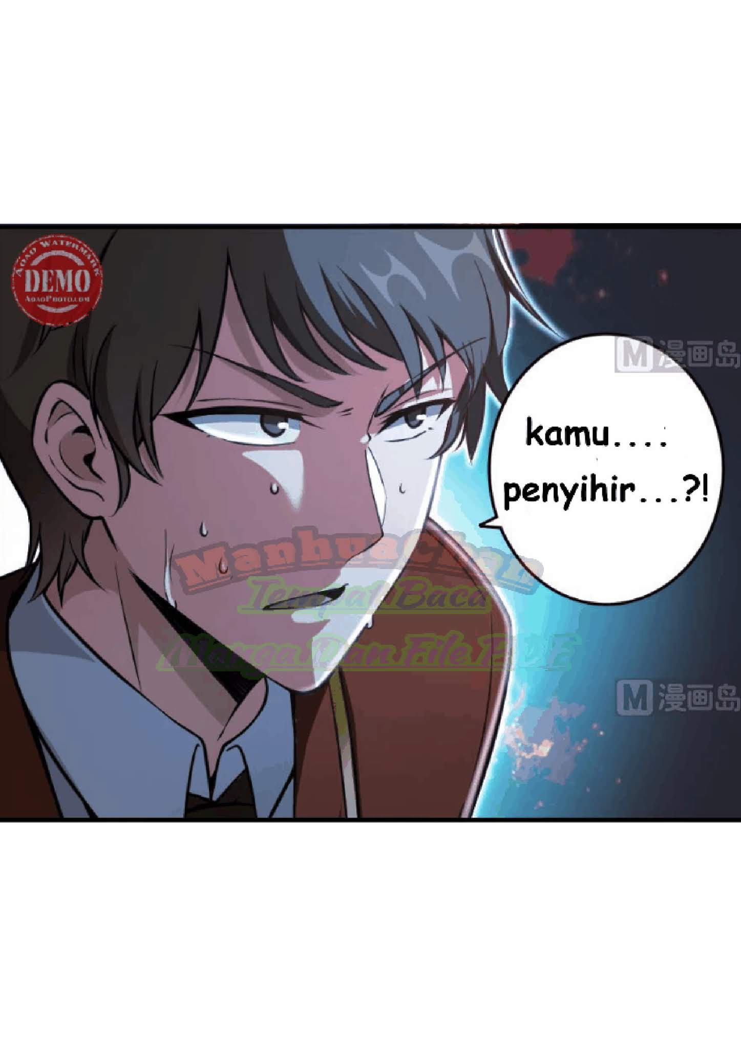 Release That Witch Chapter 98 Gambar 22