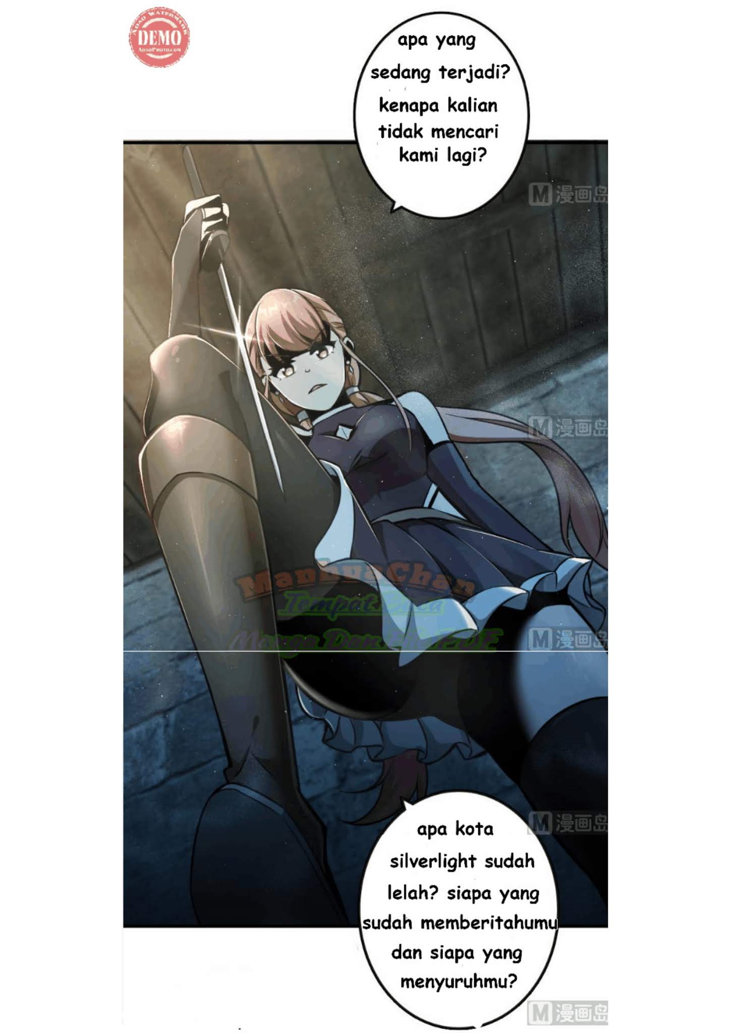 Release That Witch Chapter 98 Gambar 25