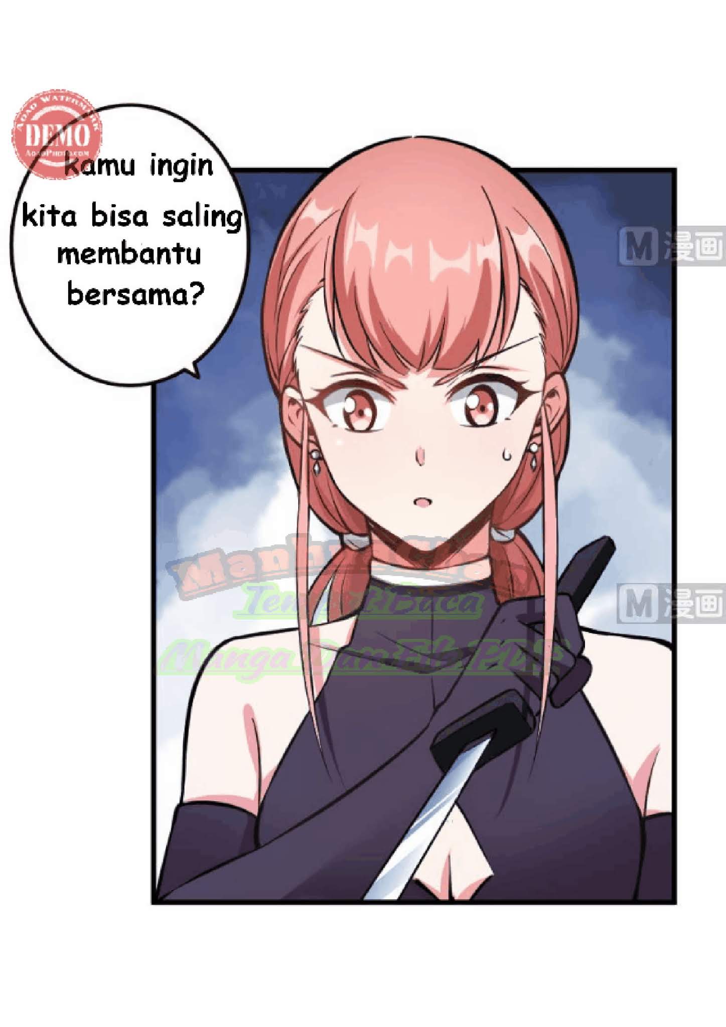 Release That Witch Chapter 98 Gambar 28