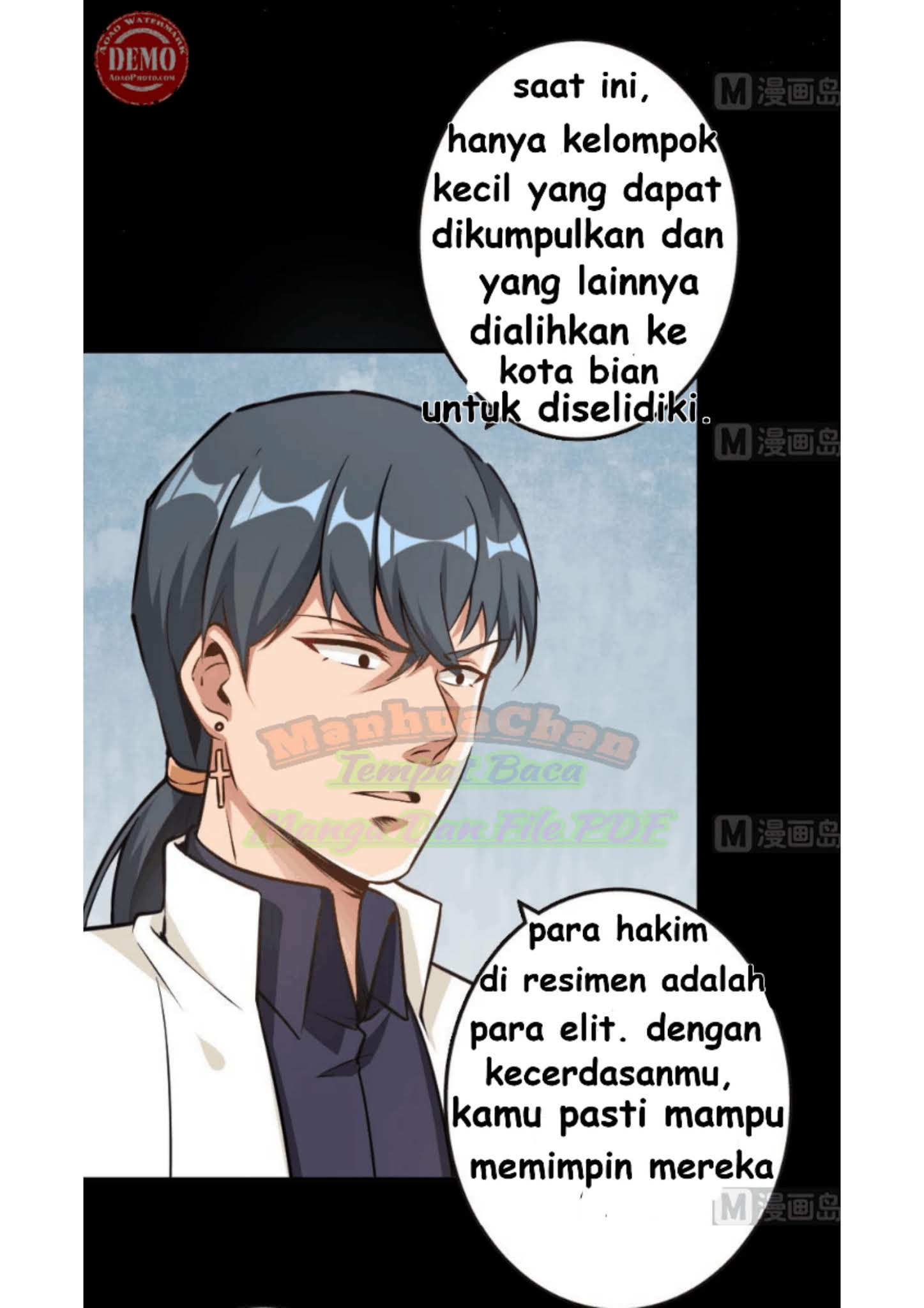 Release That Witch Chapter 98 Gambar 3