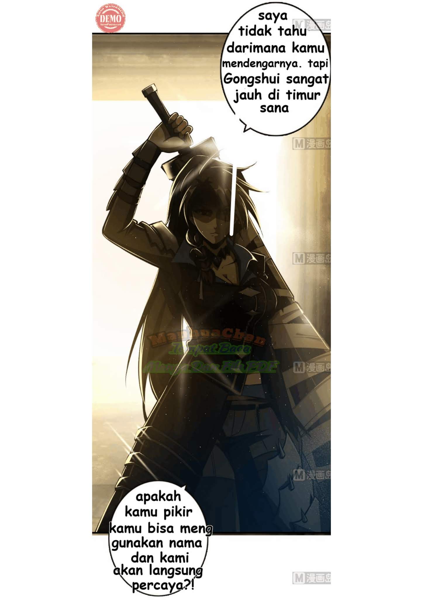 Release That Witch Chapter 98 Gambar 30