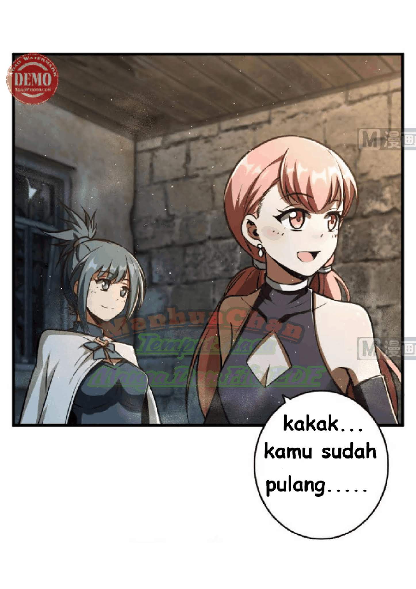 Release That Witch Chapter 98 Gambar 31