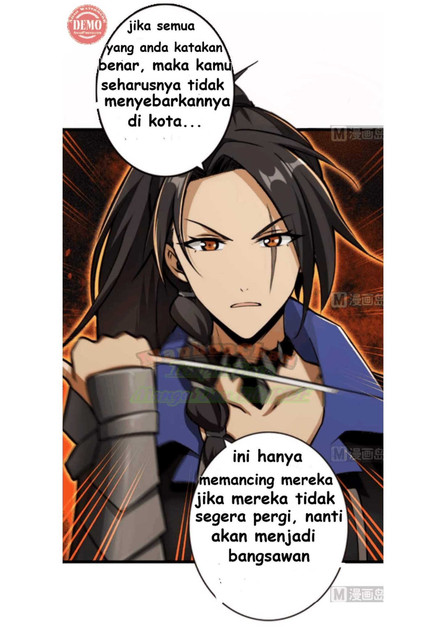 Release That Witch Chapter 98 Gambar 38