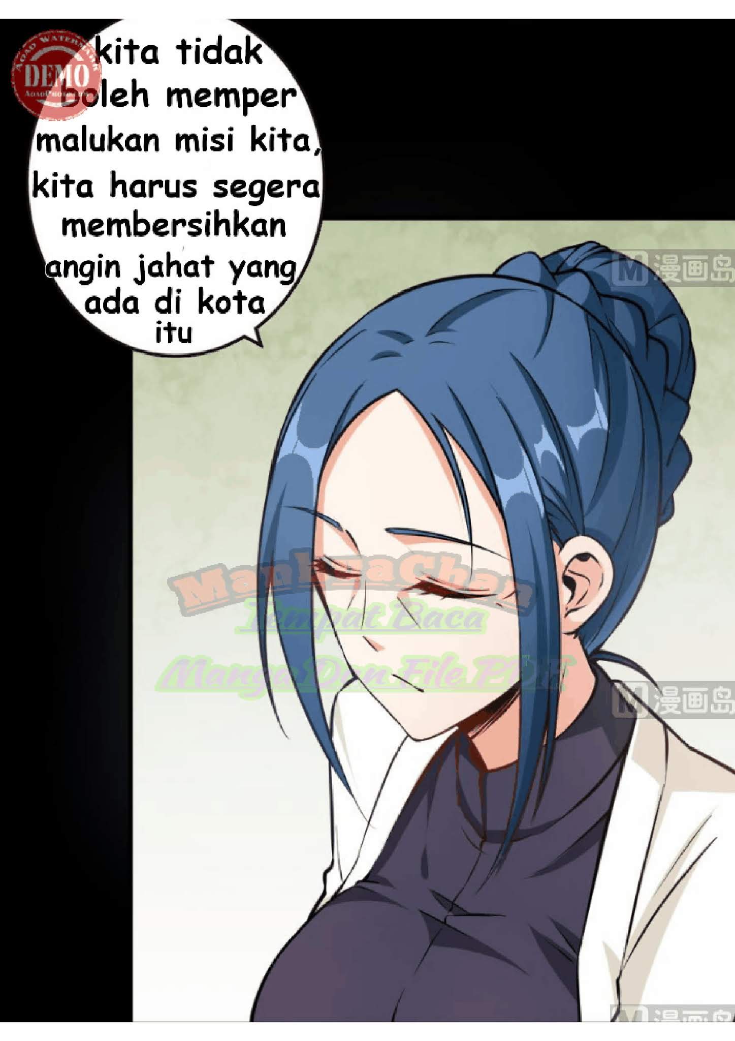 Release That Witch Chapter 98 Gambar 4