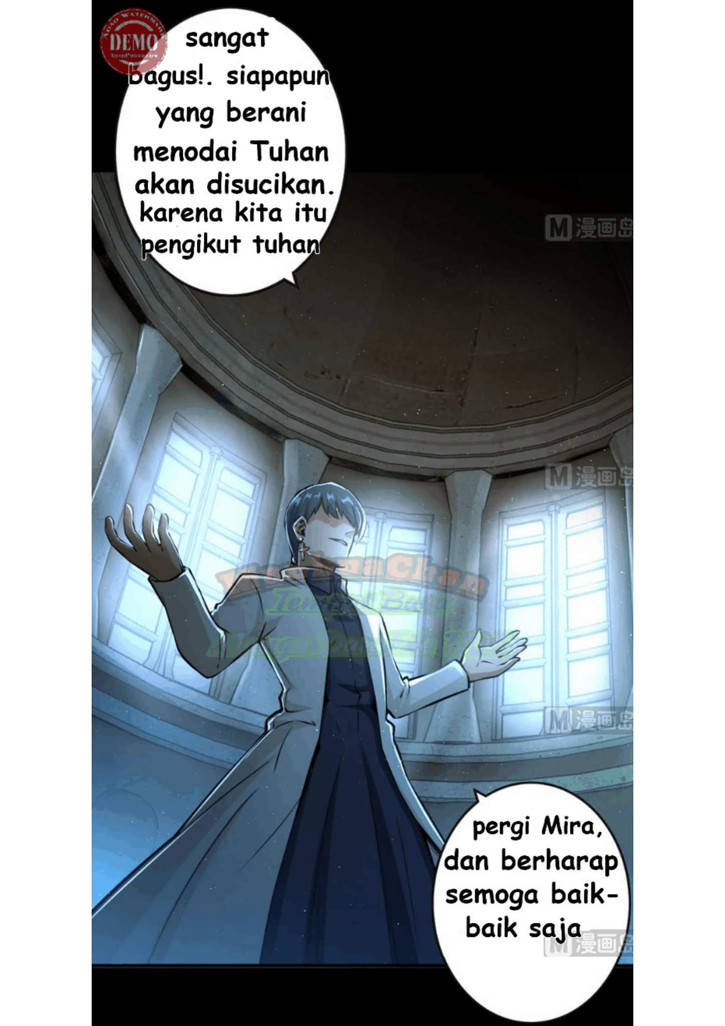 Release That Witch Chapter 98 Gambar 5