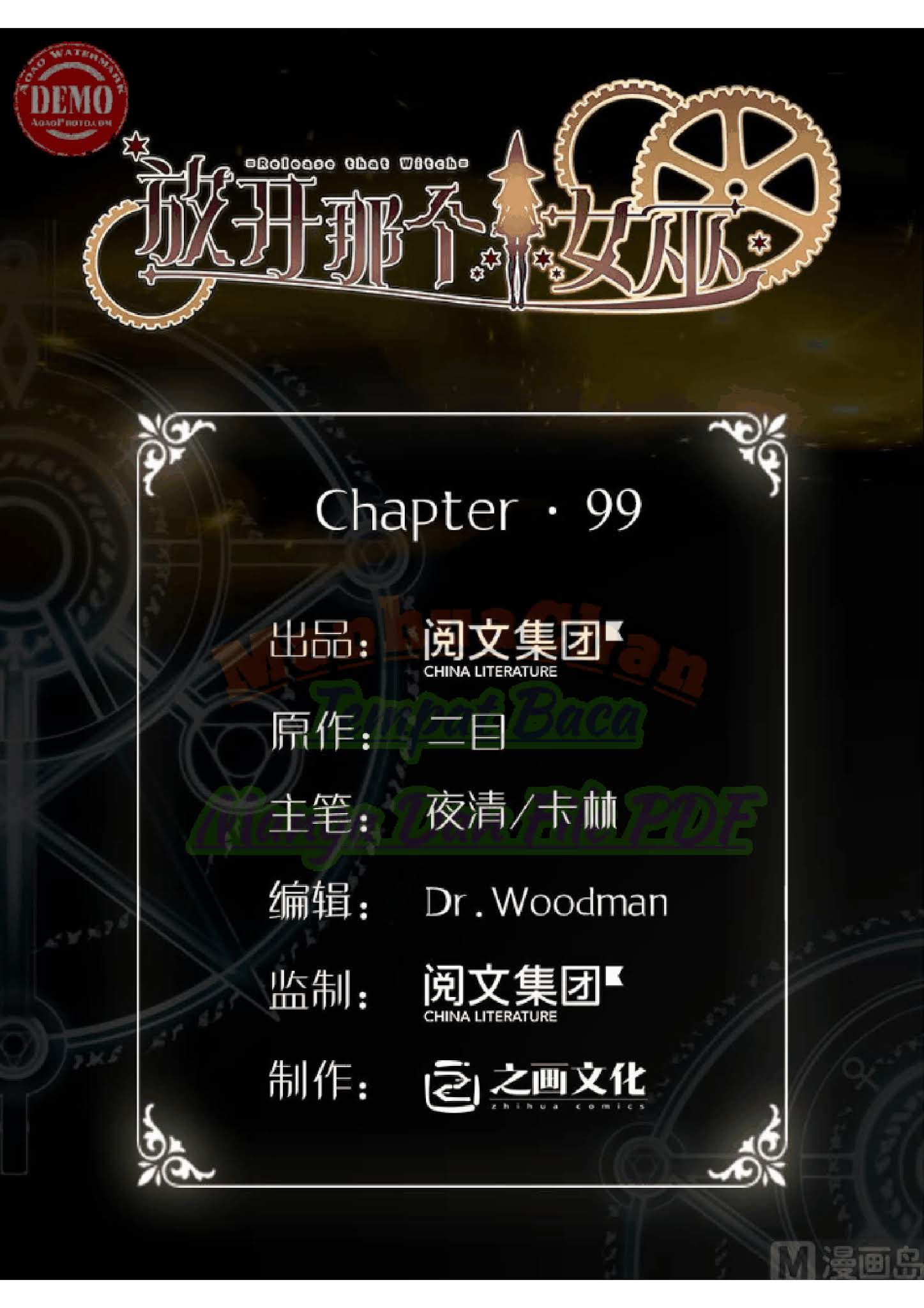 Baca Komik Release That Witch Chapter 99 Gambar 1