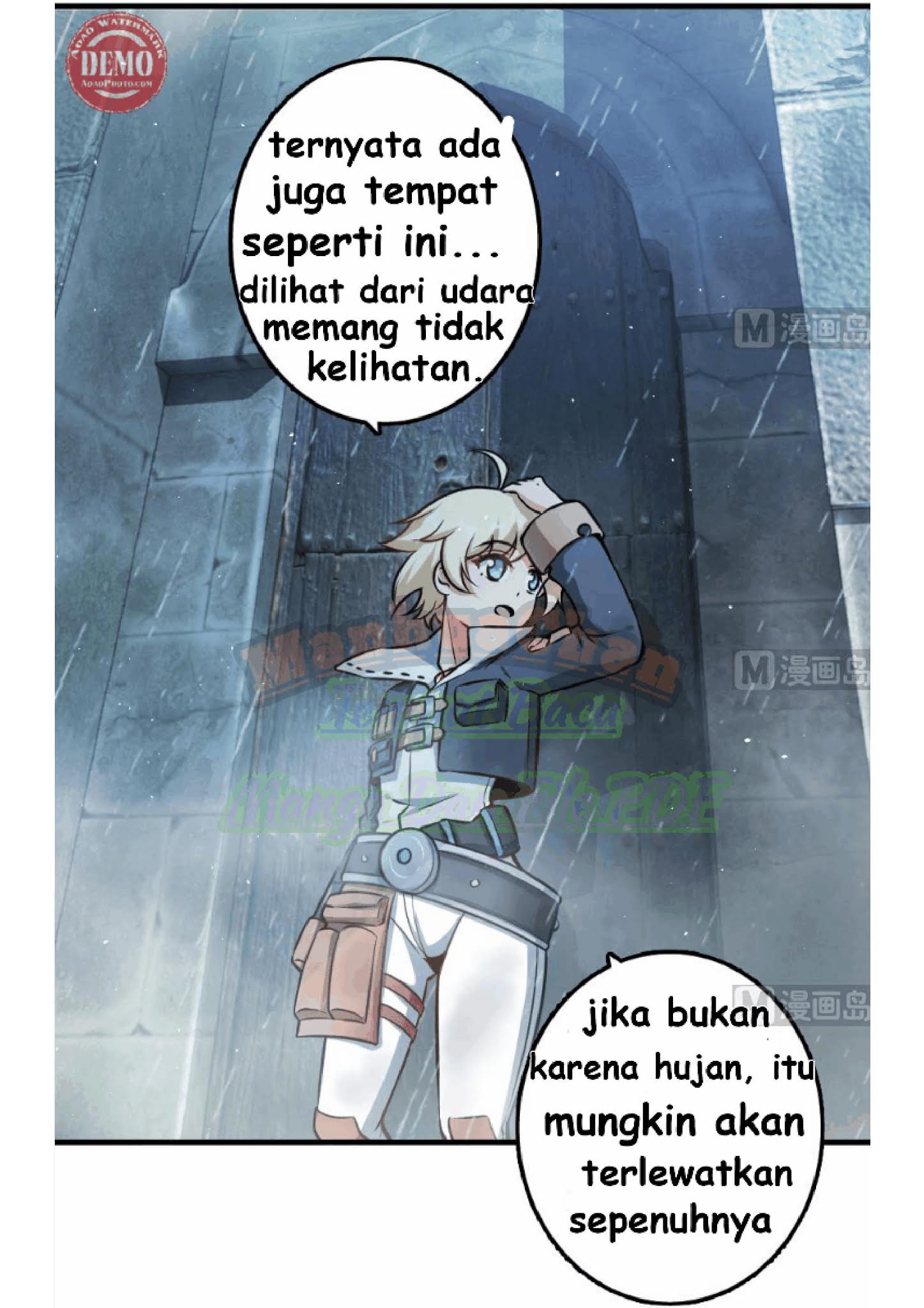 Release That Witch Chapter 99 Gambar 19