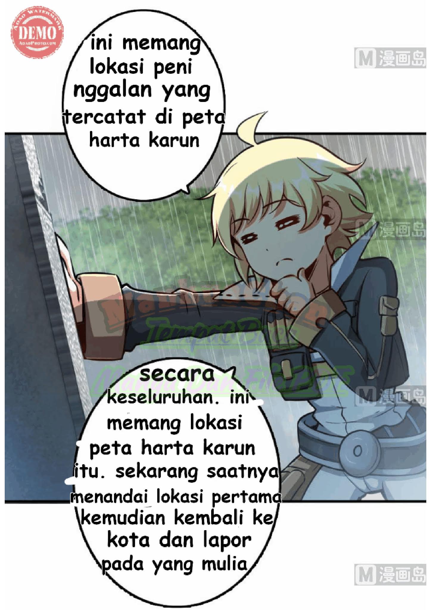 Release That Witch Chapter 99 Gambar 23