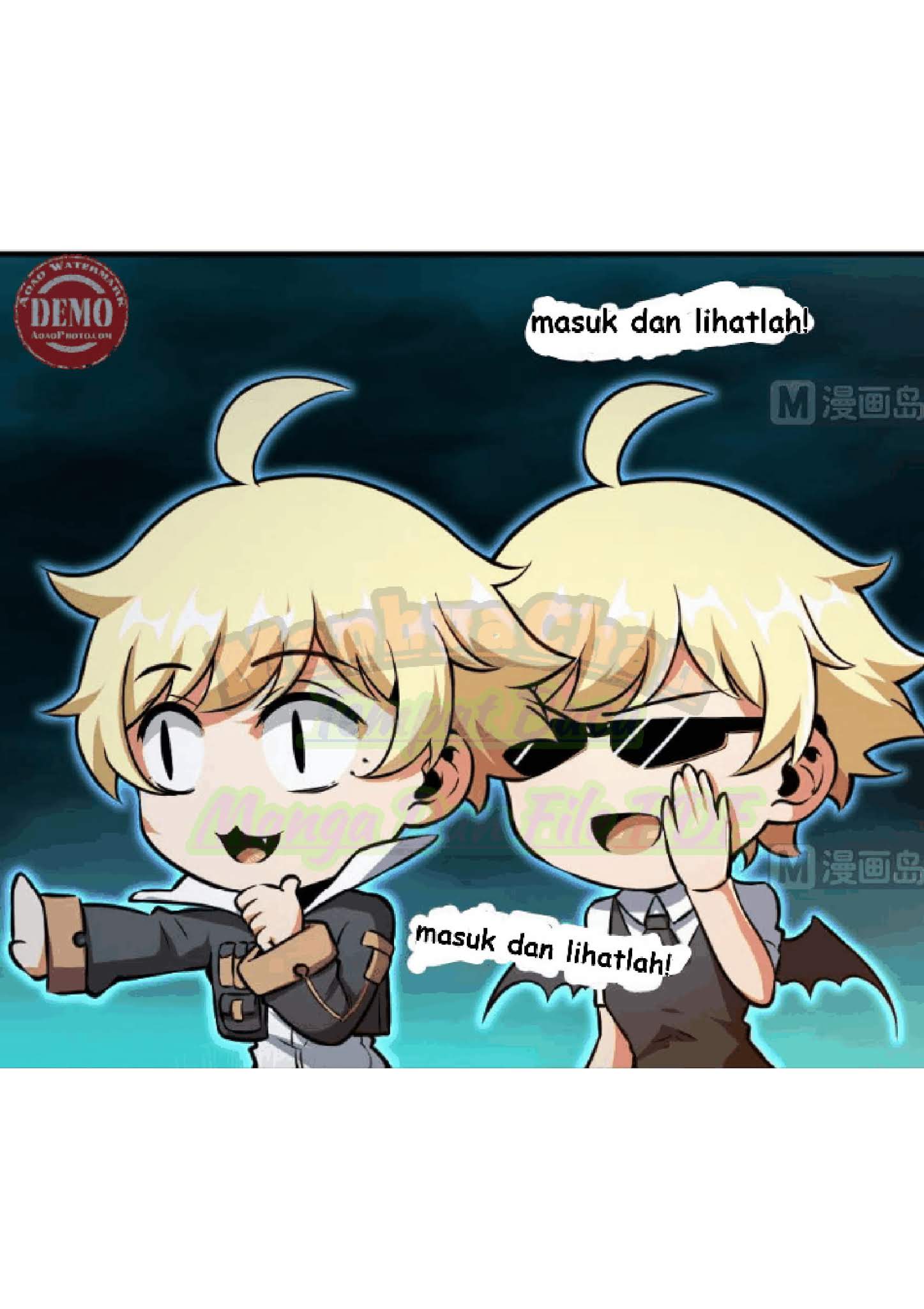 Release That Witch Chapter 99 Gambar 24