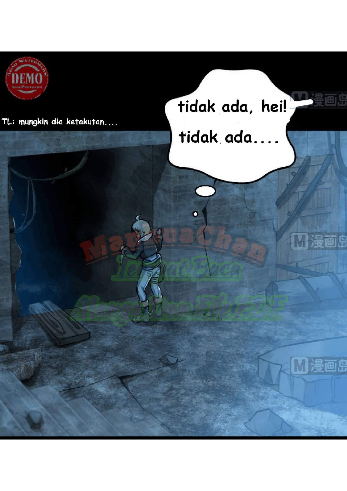 Release That Witch Chapter 99 Gambar 28