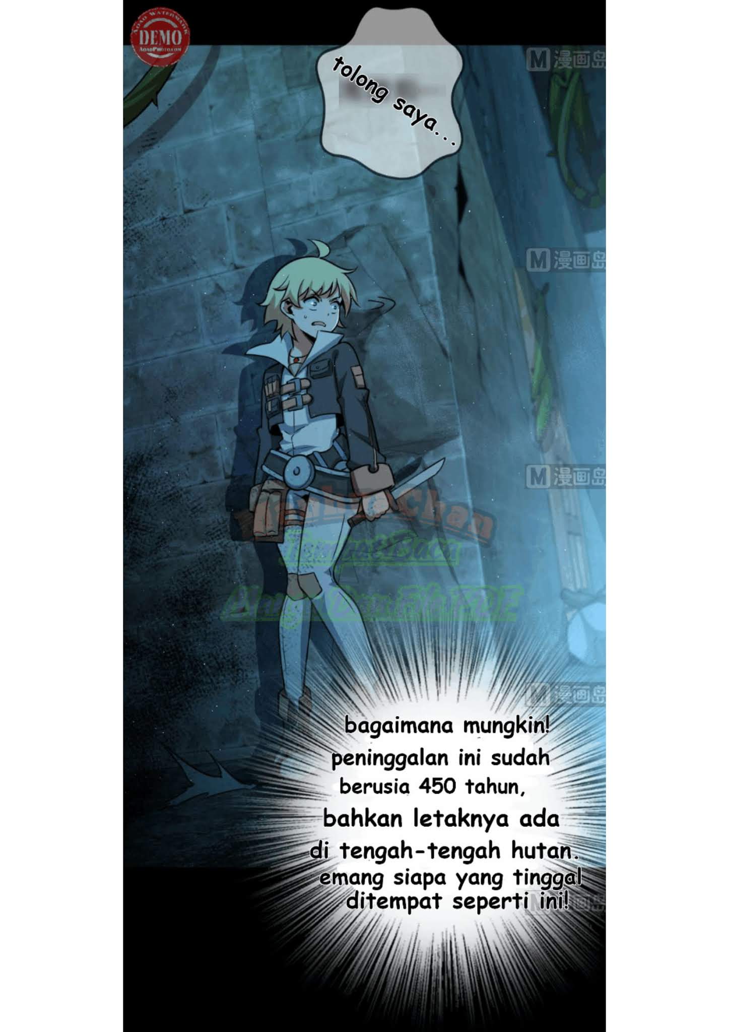 Release That Witch Chapter 99 Gambar 31