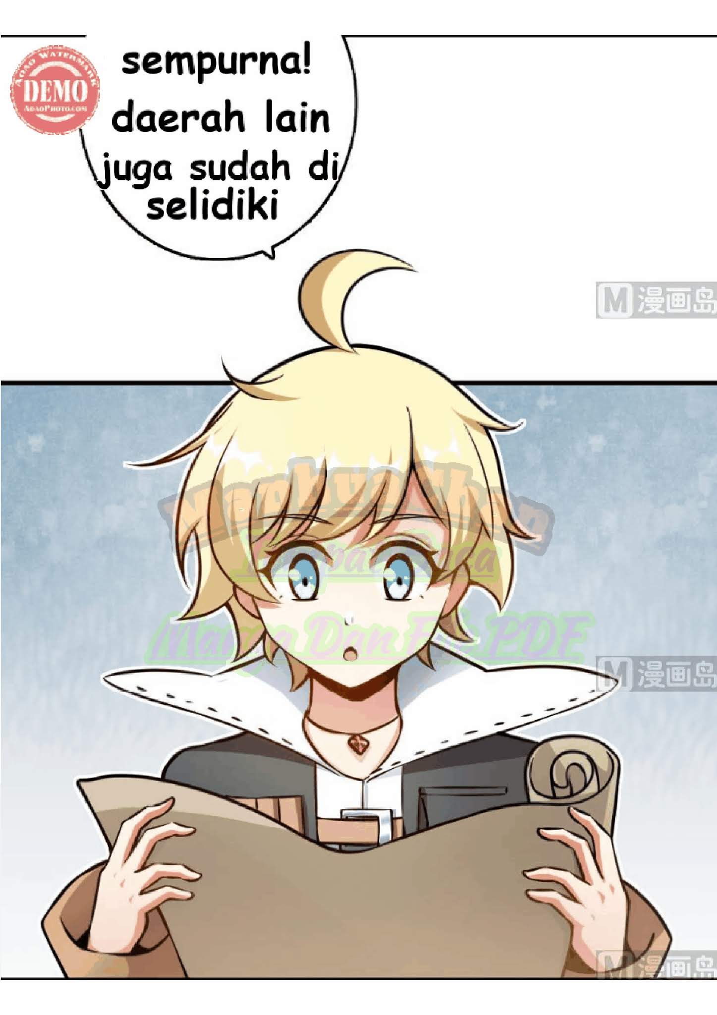 Release That Witch Chapter 99 Gambar 4