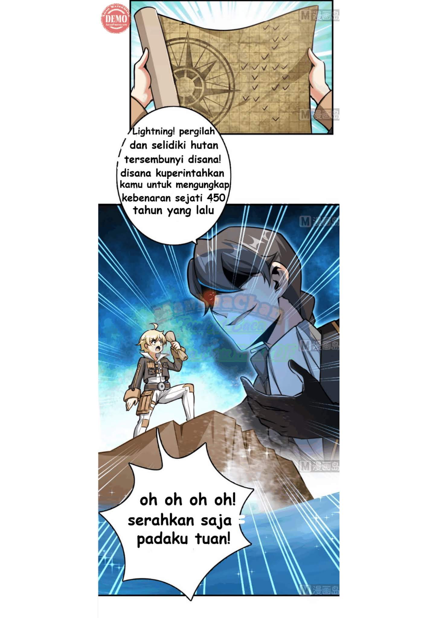 Release That Witch Chapter 99 Gambar 5