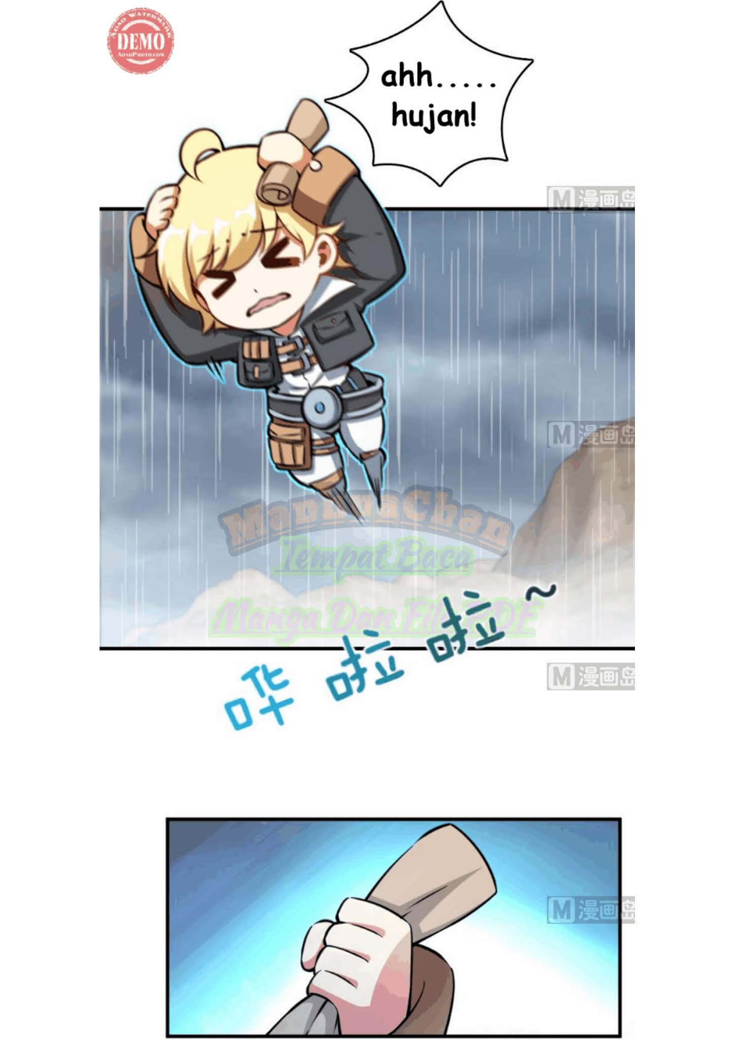 Release That Witch Chapter 99 Gambar 8