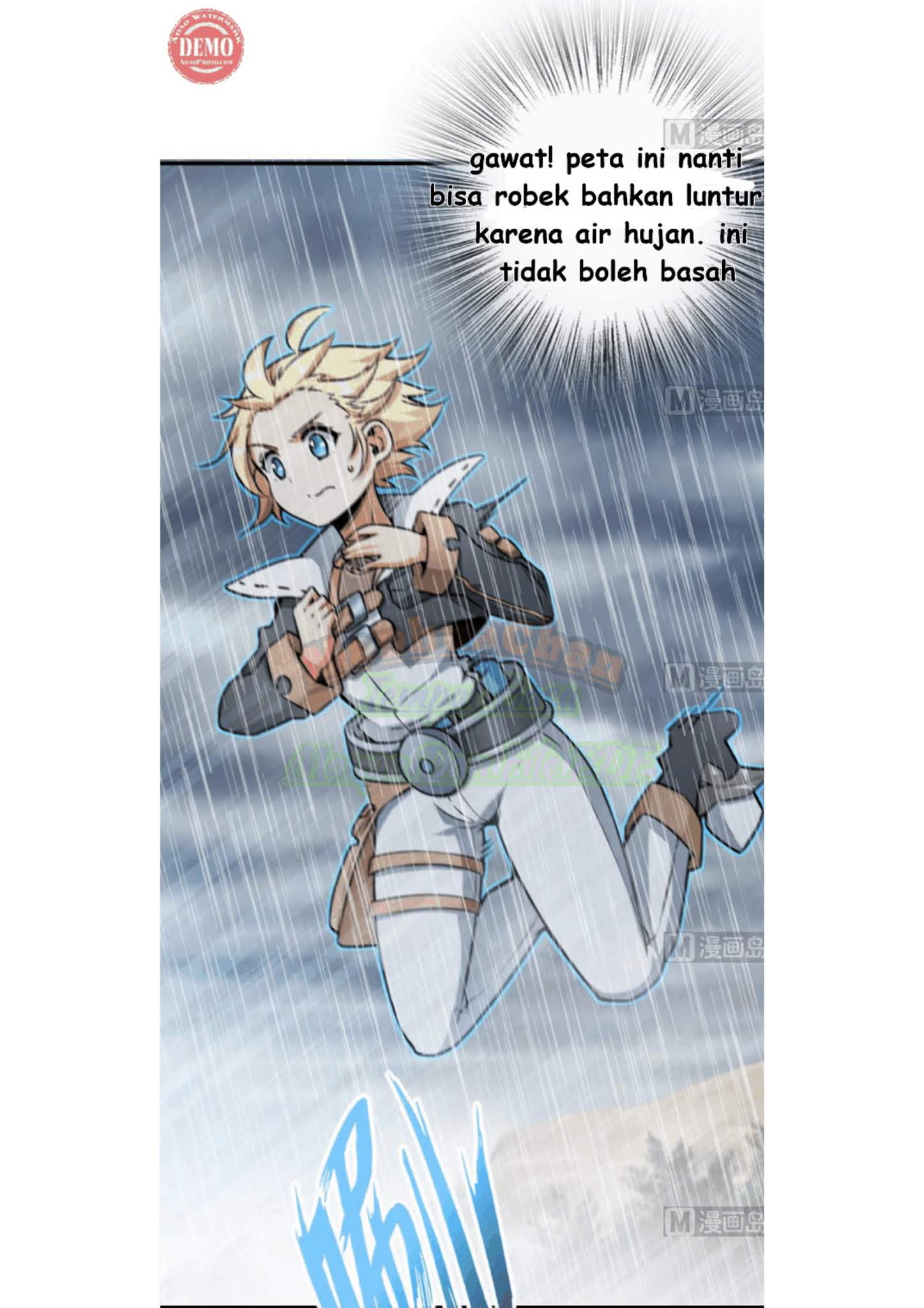 Release That Witch Chapter 99 Gambar 9