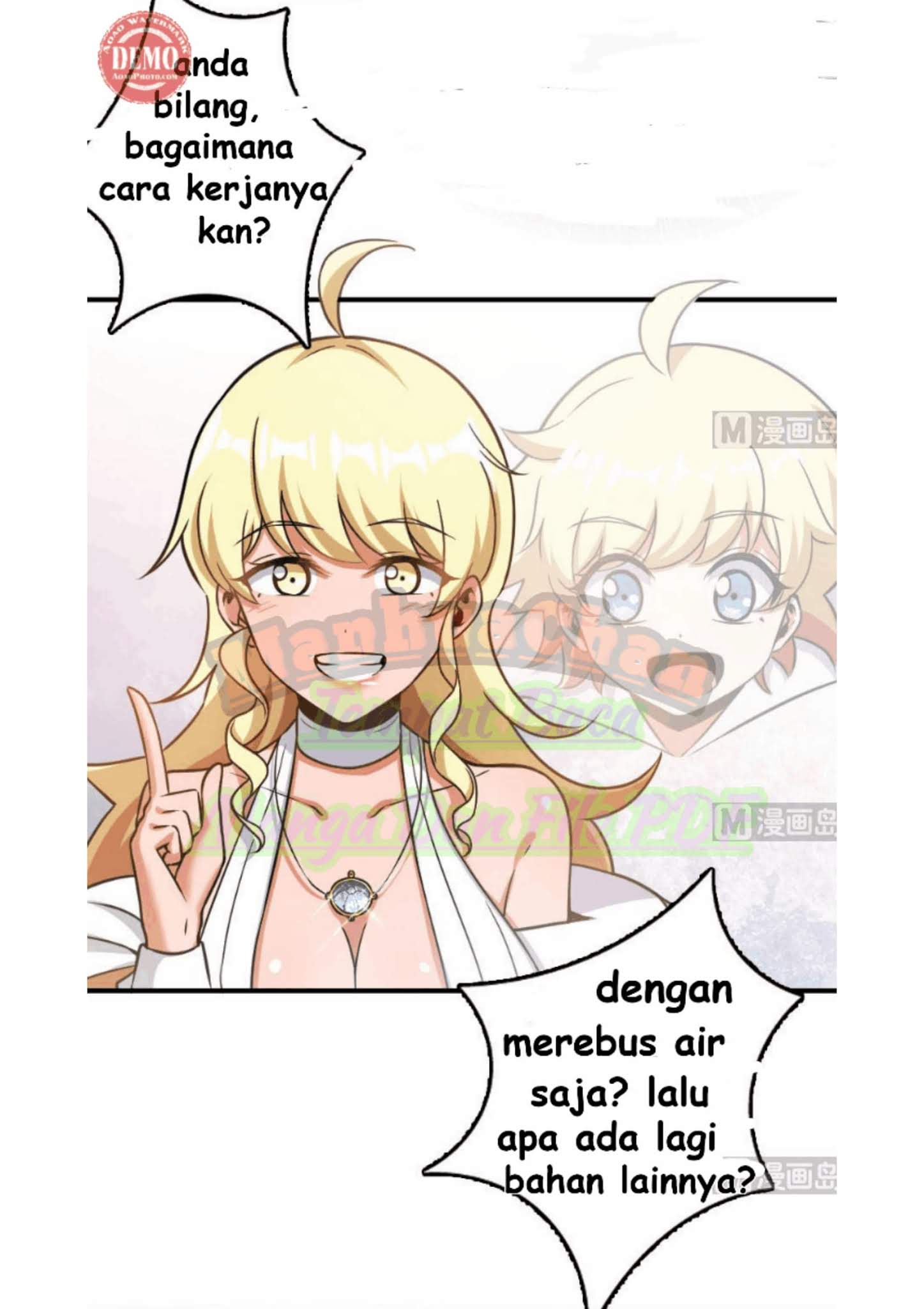 Release That Witch Chapter 100 Gambar 10
