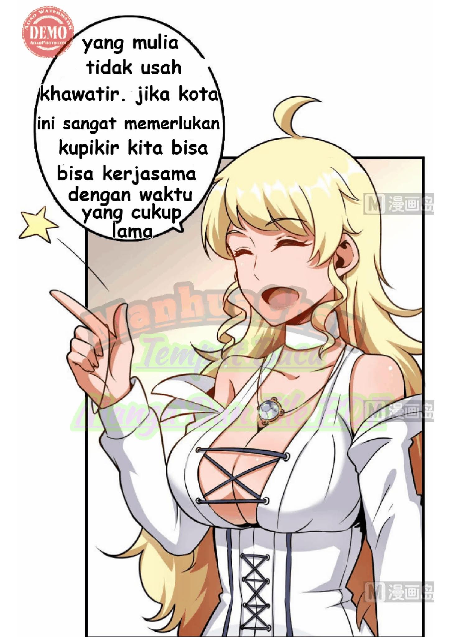 Release That Witch Chapter 100 Gambar 12