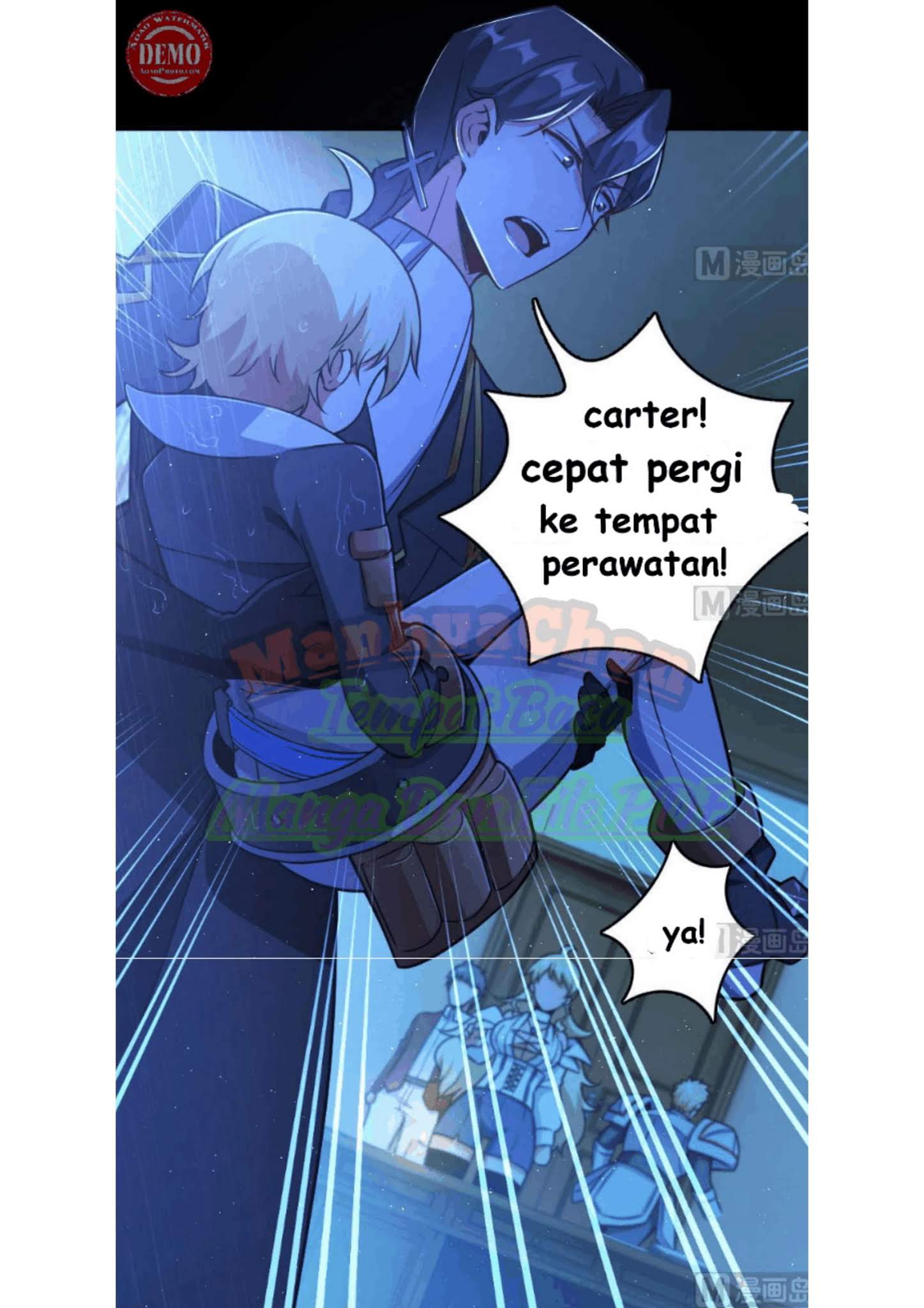 Release That Witch Chapter 100 Gambar 21