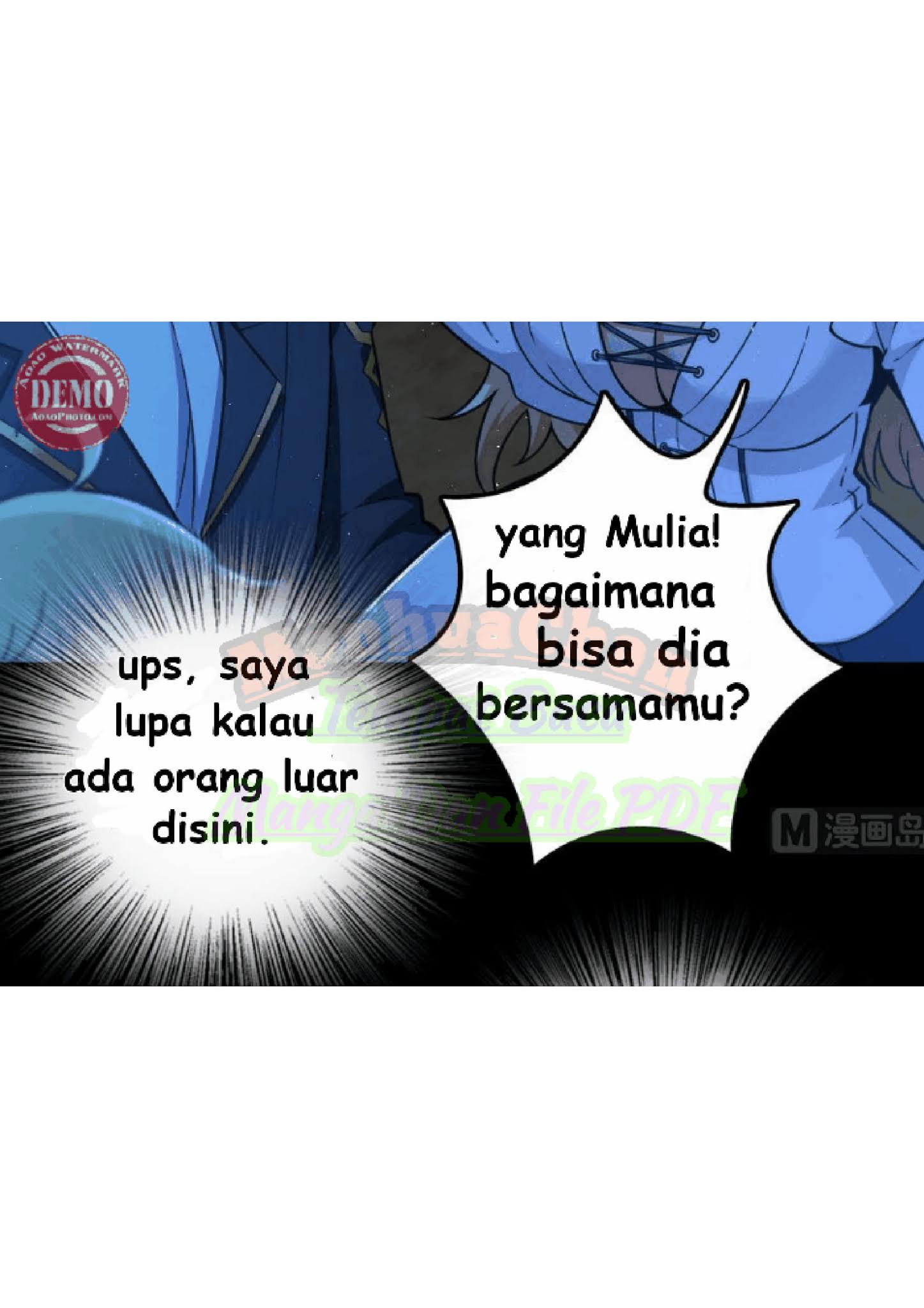 Release That Witch Chapter 100 Gambar 26