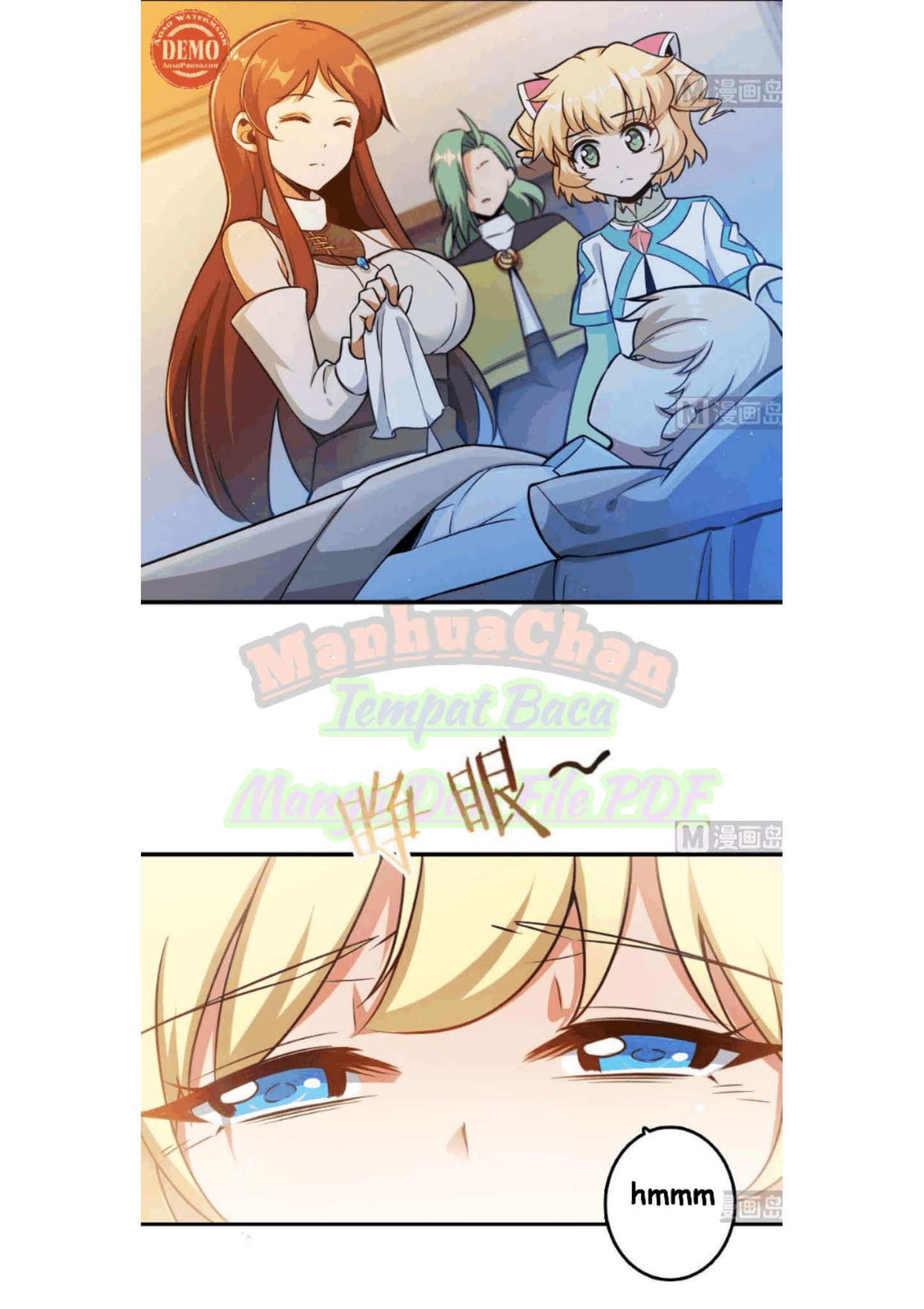 Release That Witch Chapter 100 Gambar 31