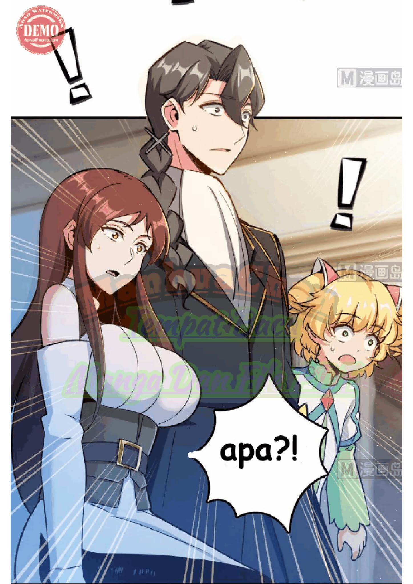 Release That Witch Chapter 100 Gambar 37