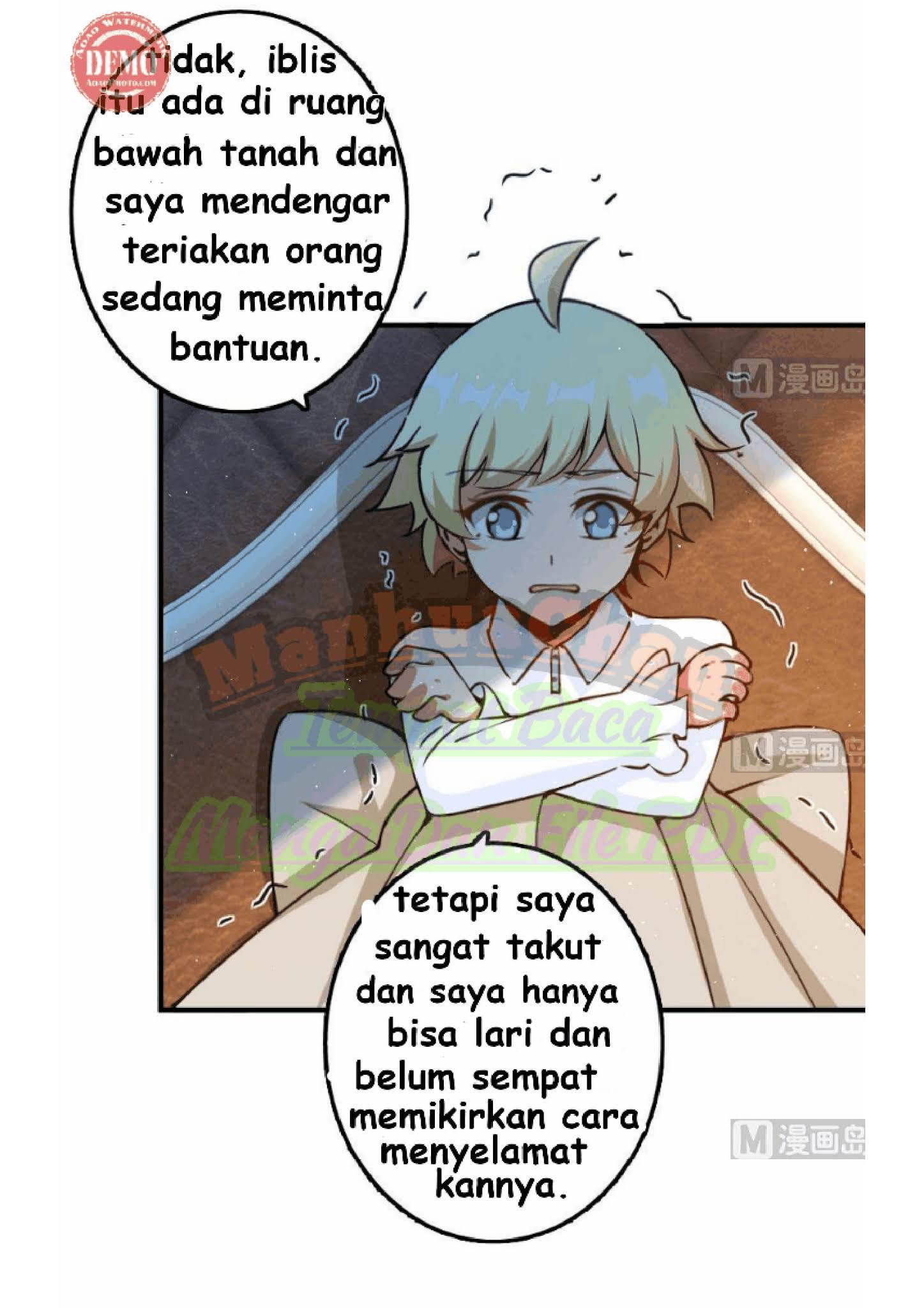 Release That Witch Chapter 100 Gambar 39