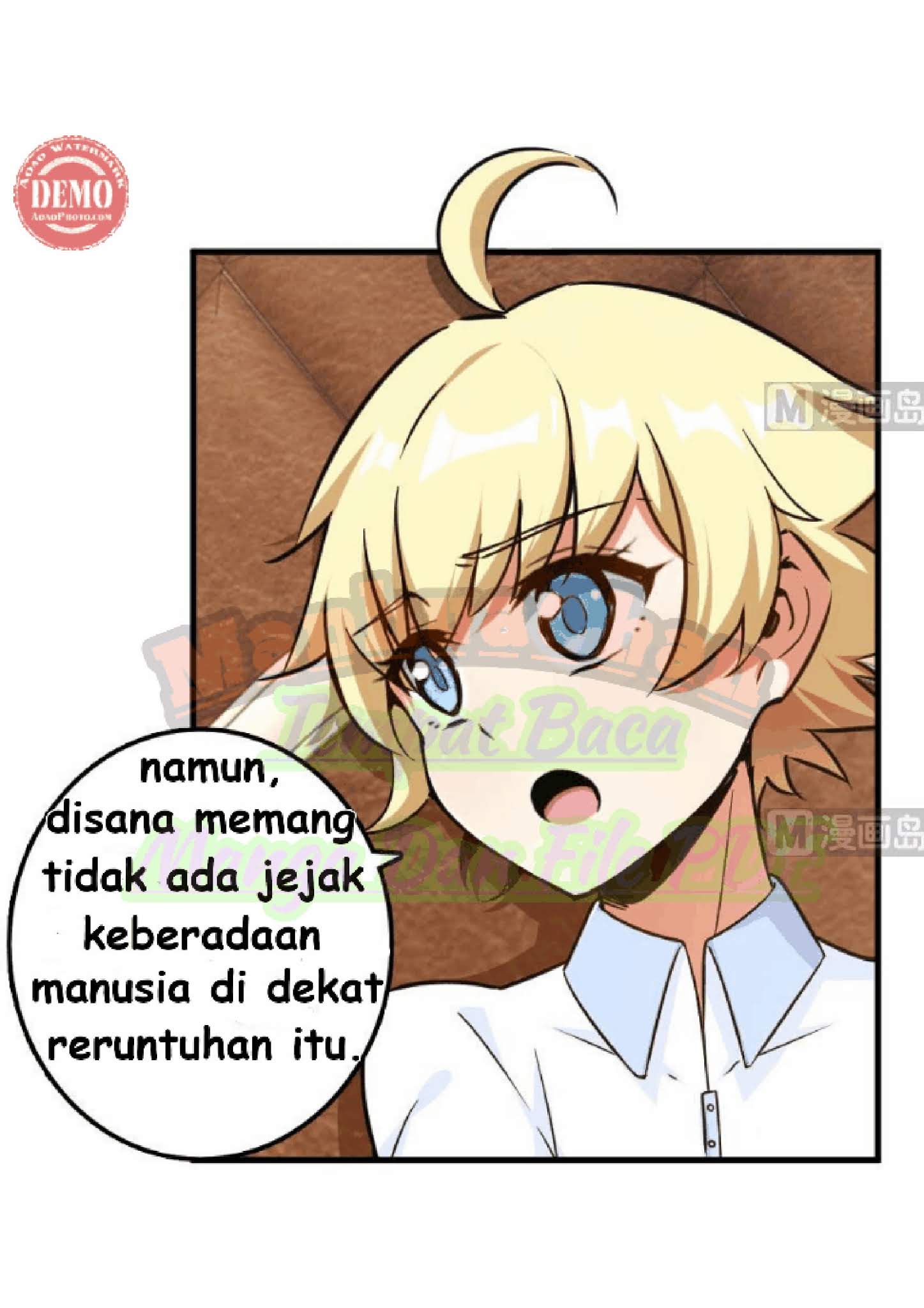 Release That Witch Chapter 100 Gambar 43