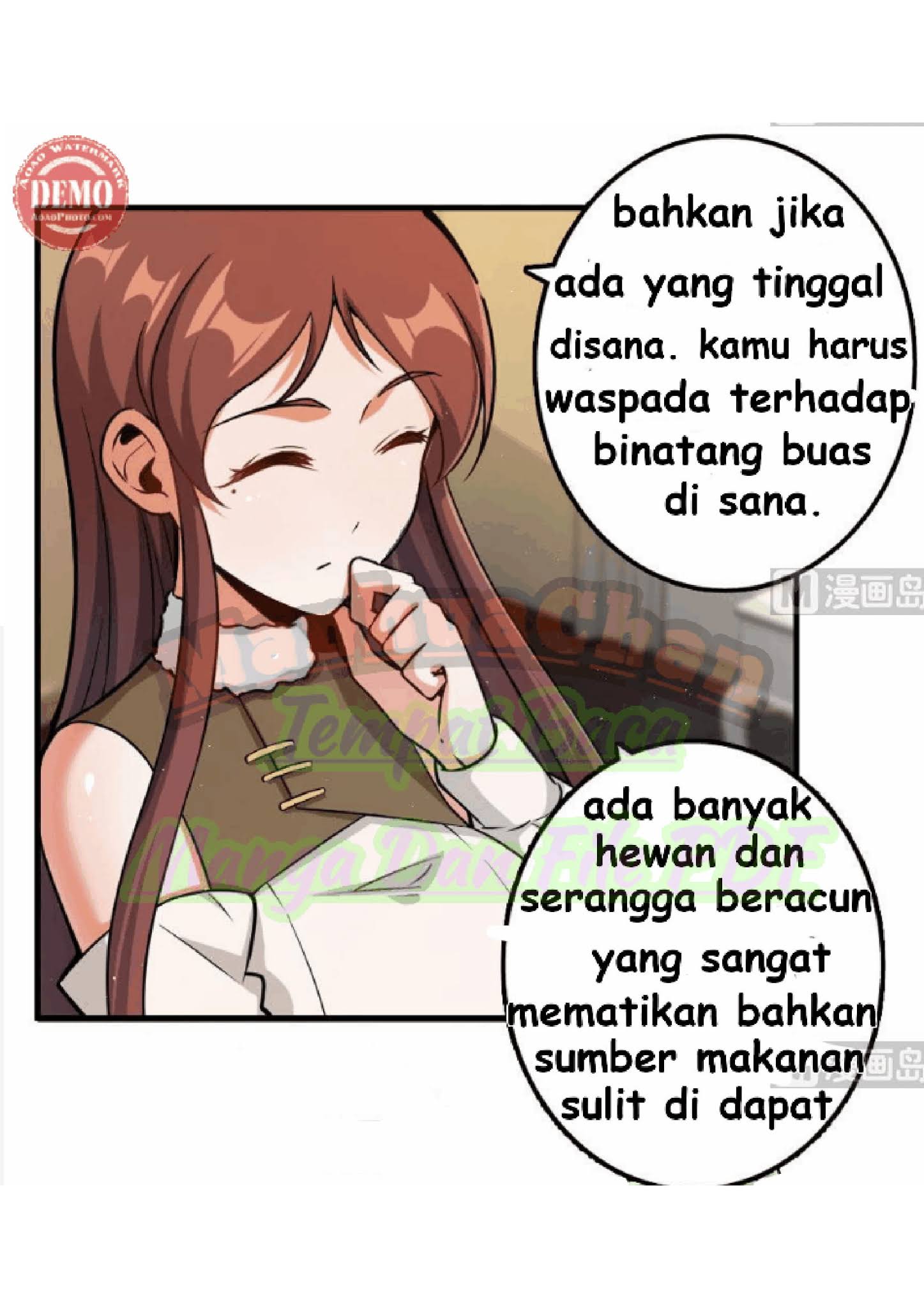 Release That Witch Chapter 100 Gambar 44
