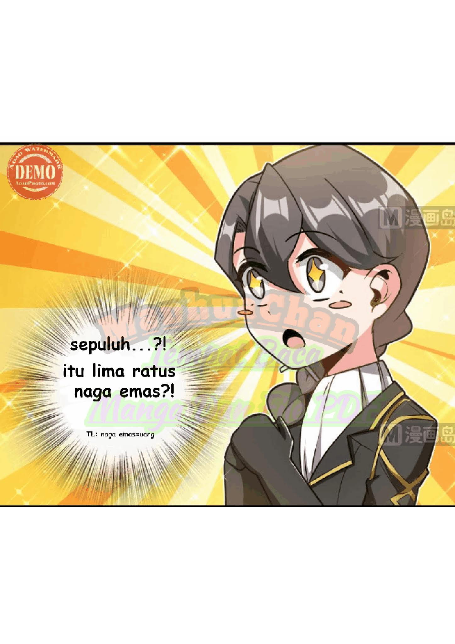 Release That Witch Chapter 100 Gambar 5