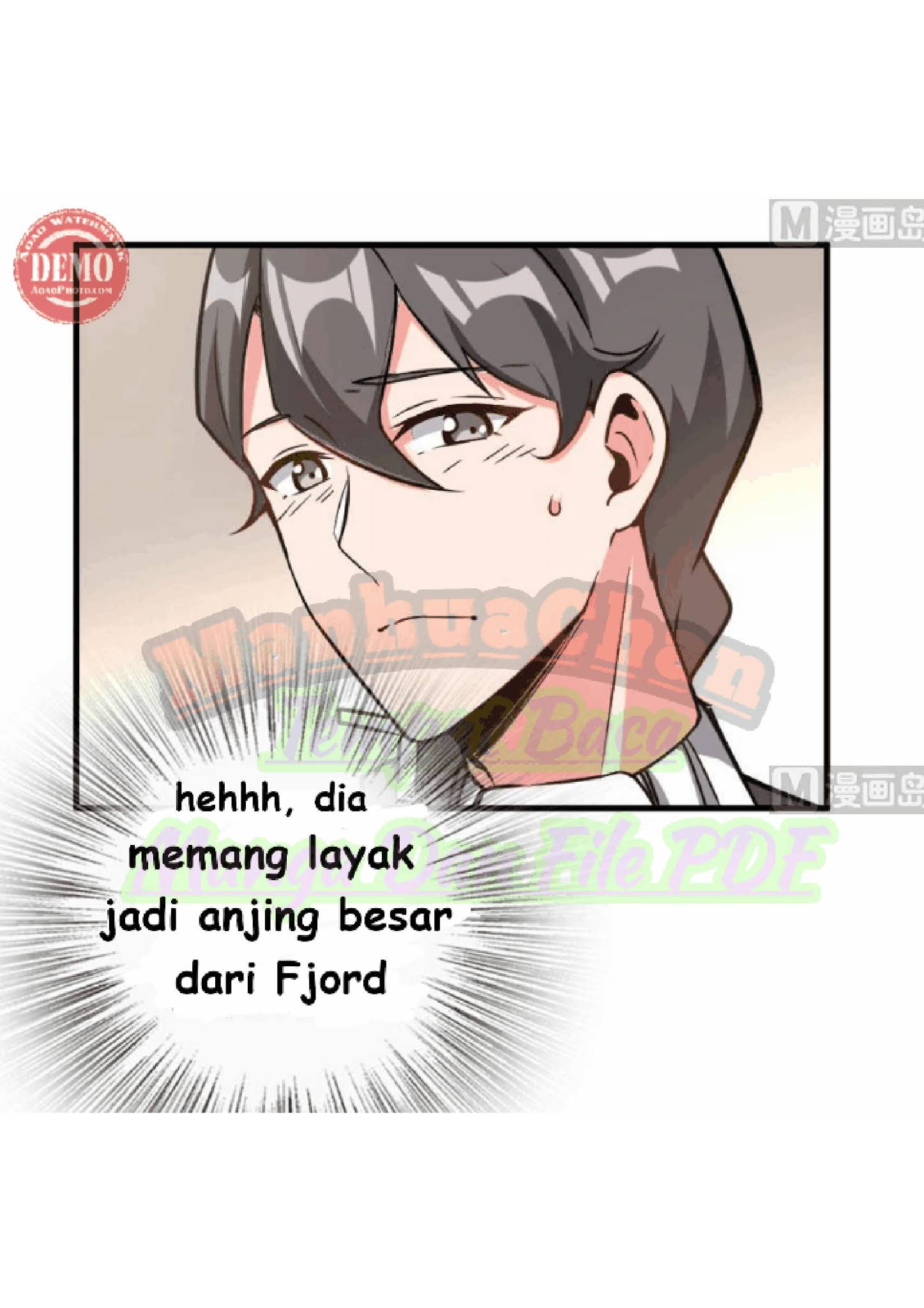 Release That Witch Chapter 100 Gambar 7