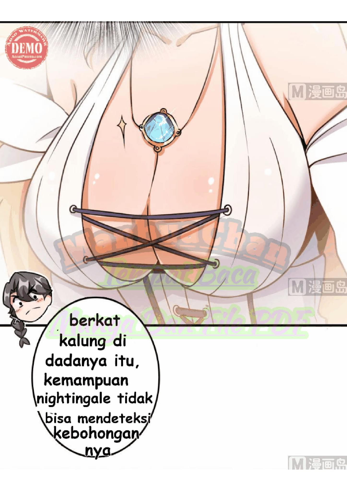 Release That Witch Chapter 100 Gambar 8