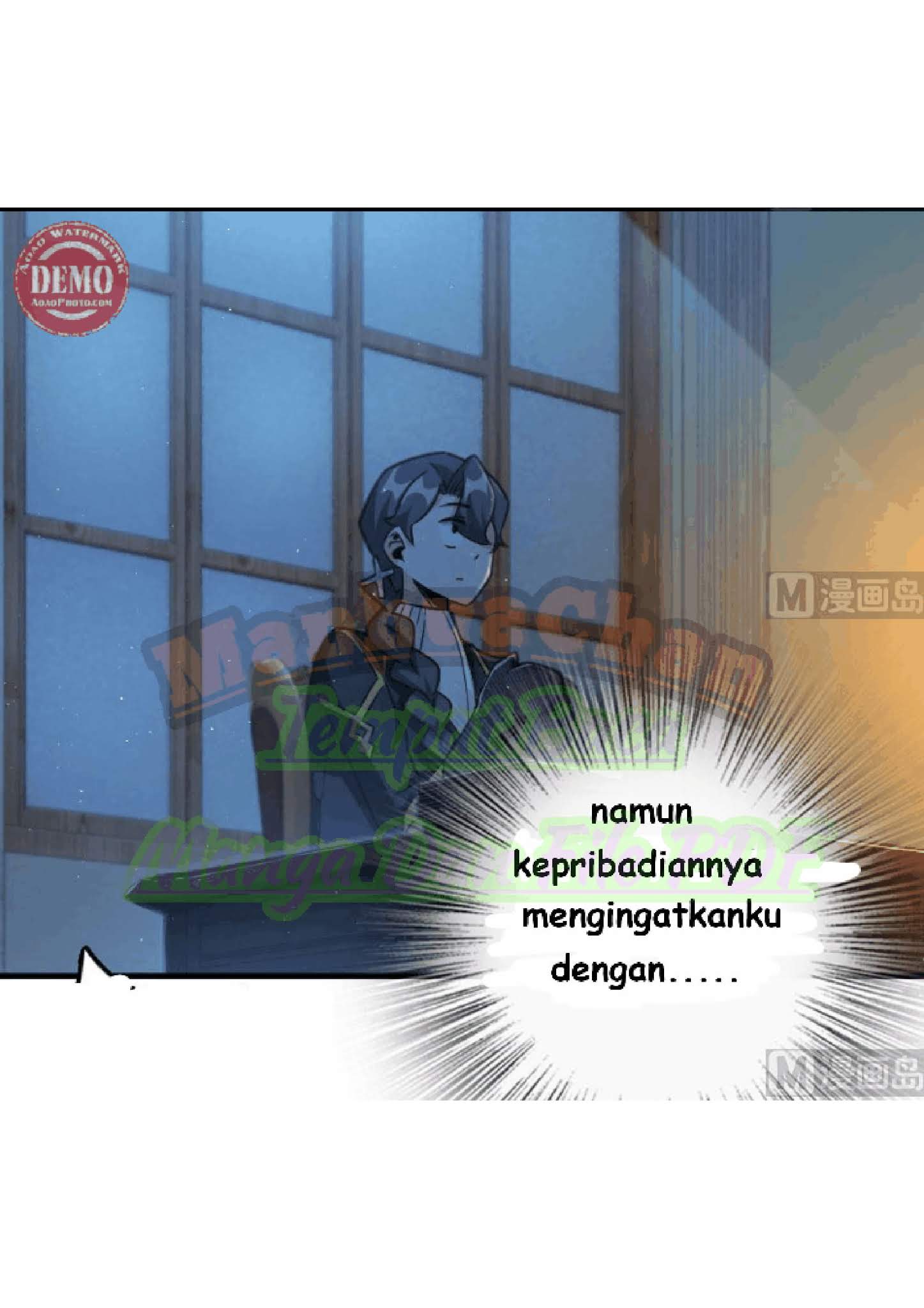 Release That Witch Chapter 100 Gambar 9