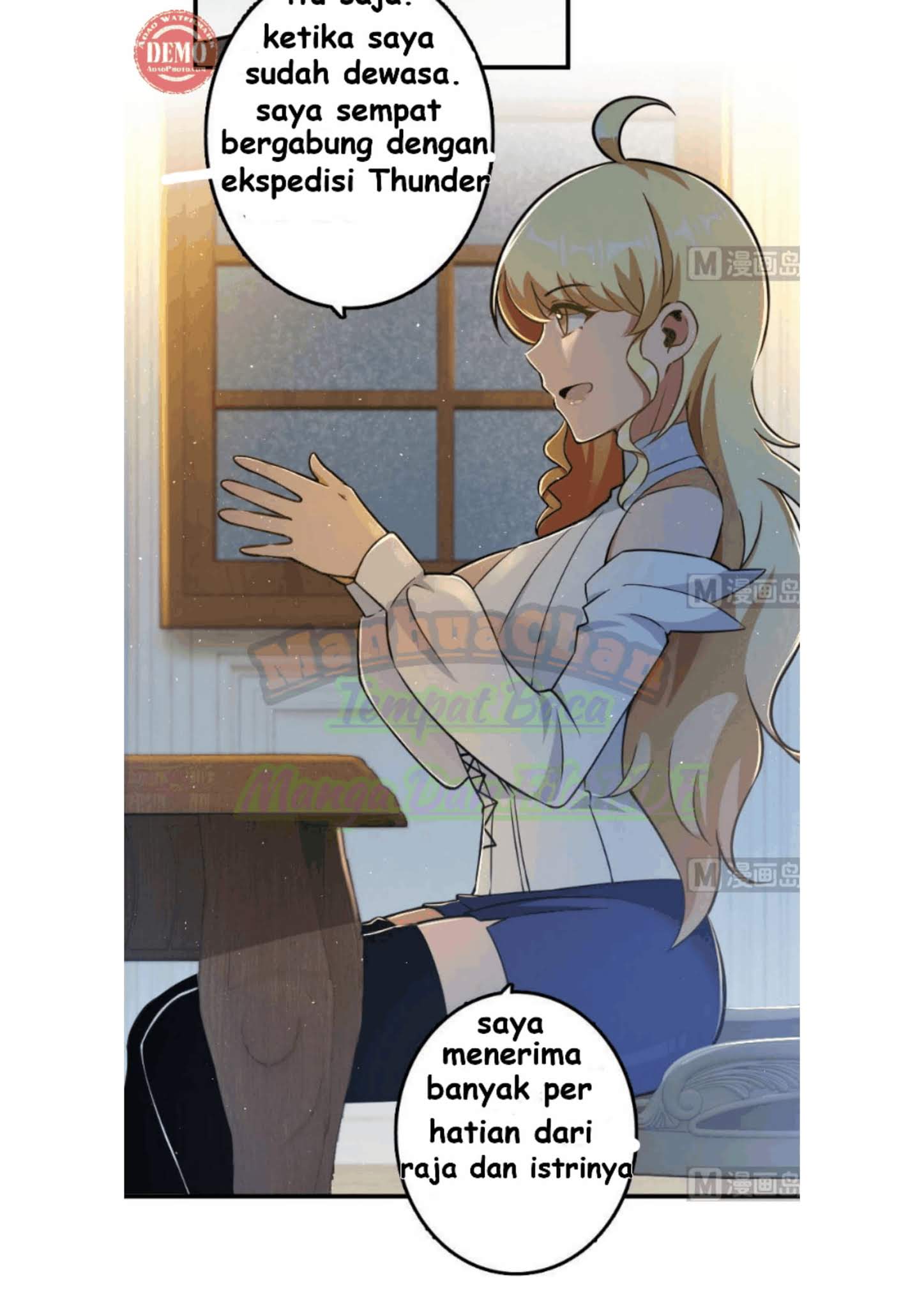 Release That Witch Chapter 101 Gambar 14